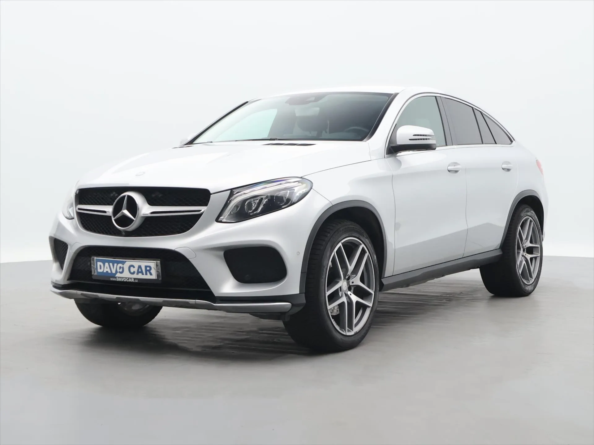 Mercedes-Benz GLE - Náhled 3