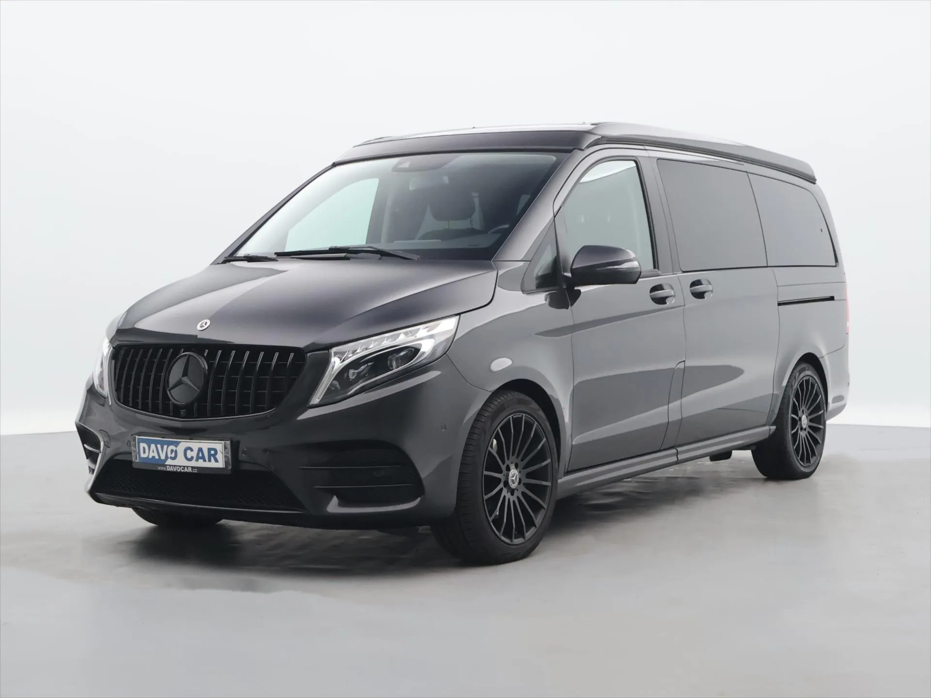 Mercedes-Benz Třídy V - Náhled 3