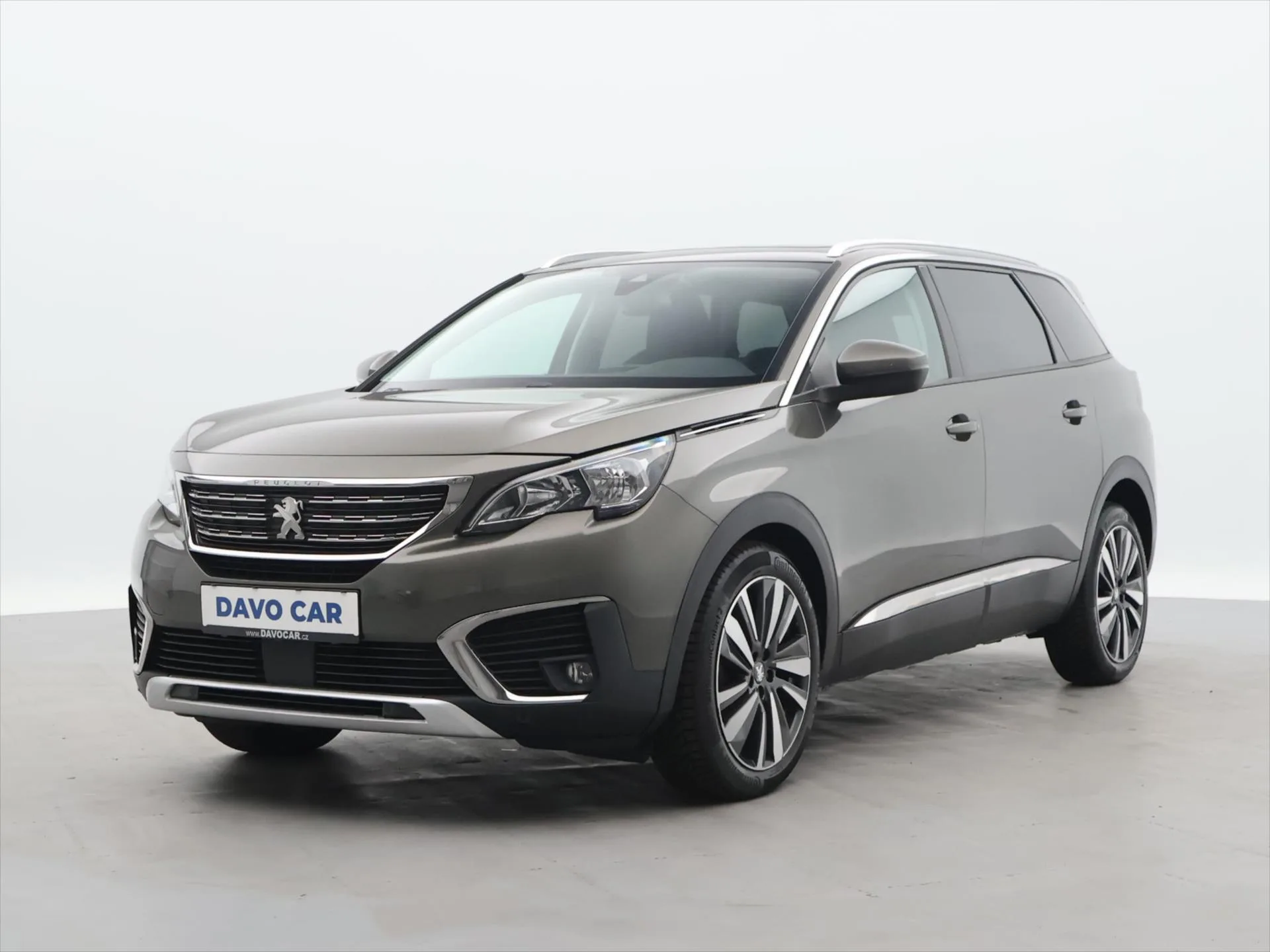 Peugeot 5008 - Náhled 3