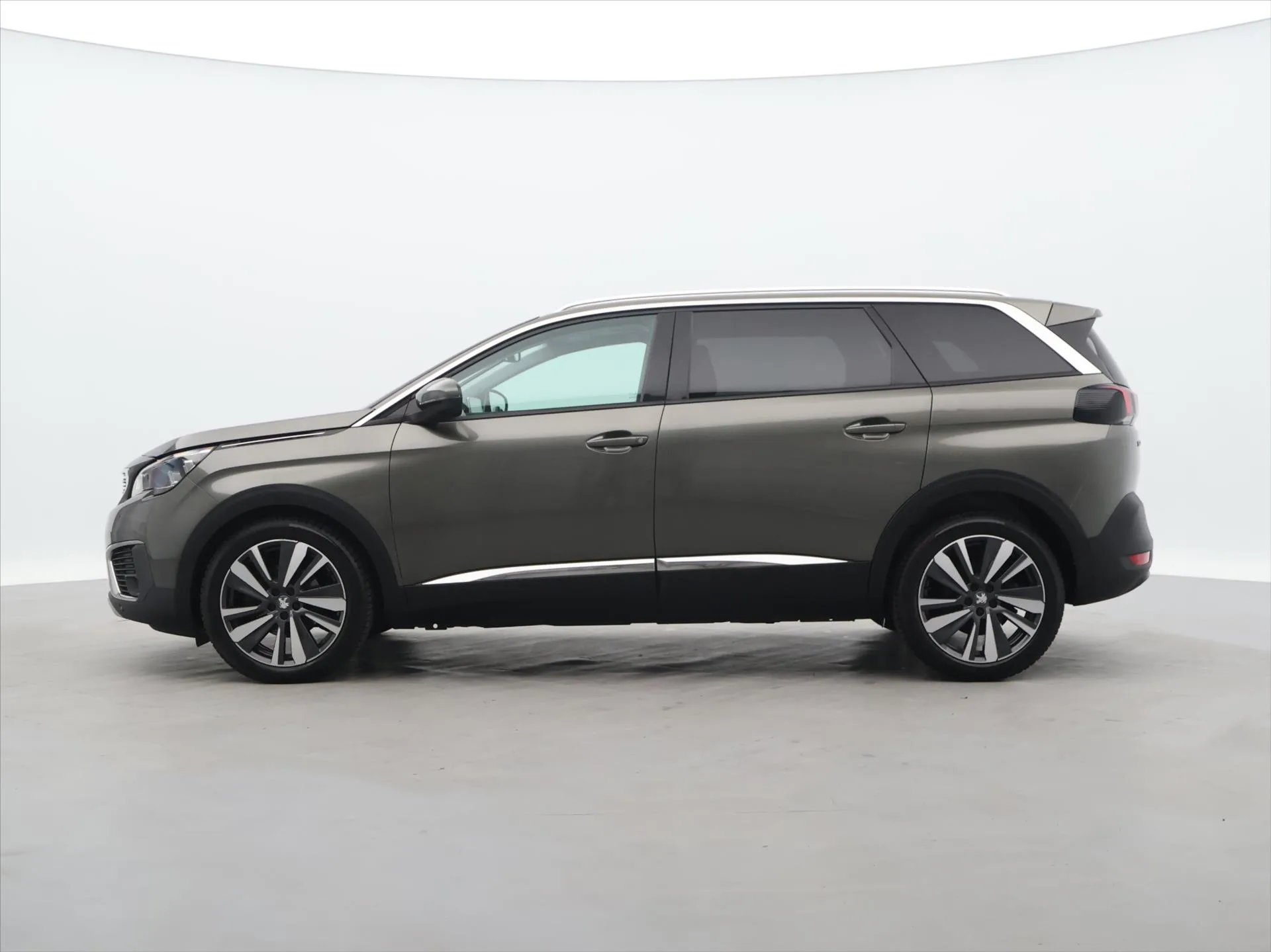 Peugeot 5008 - Náhled 4