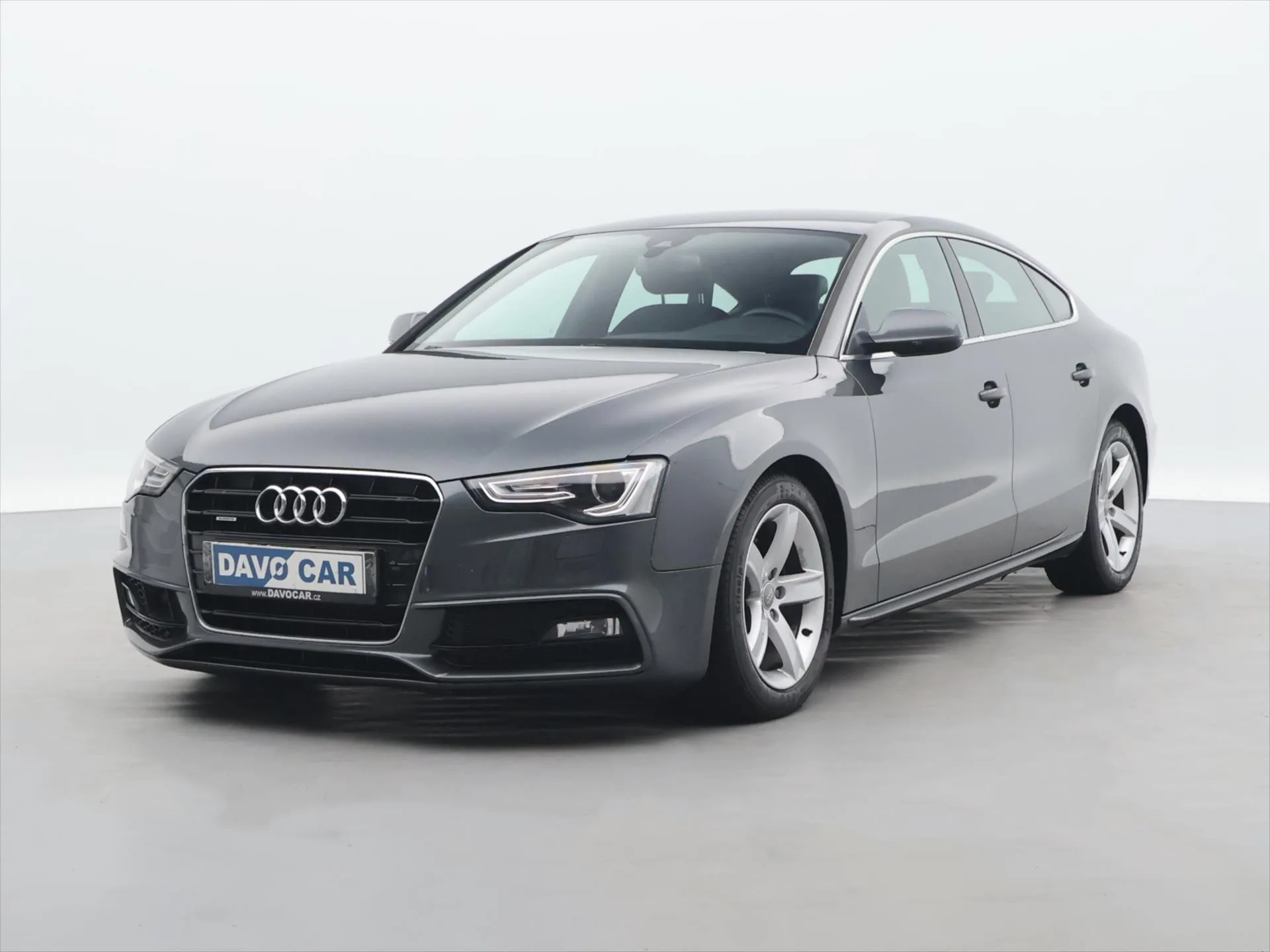 Audi A5 - Náhled 3