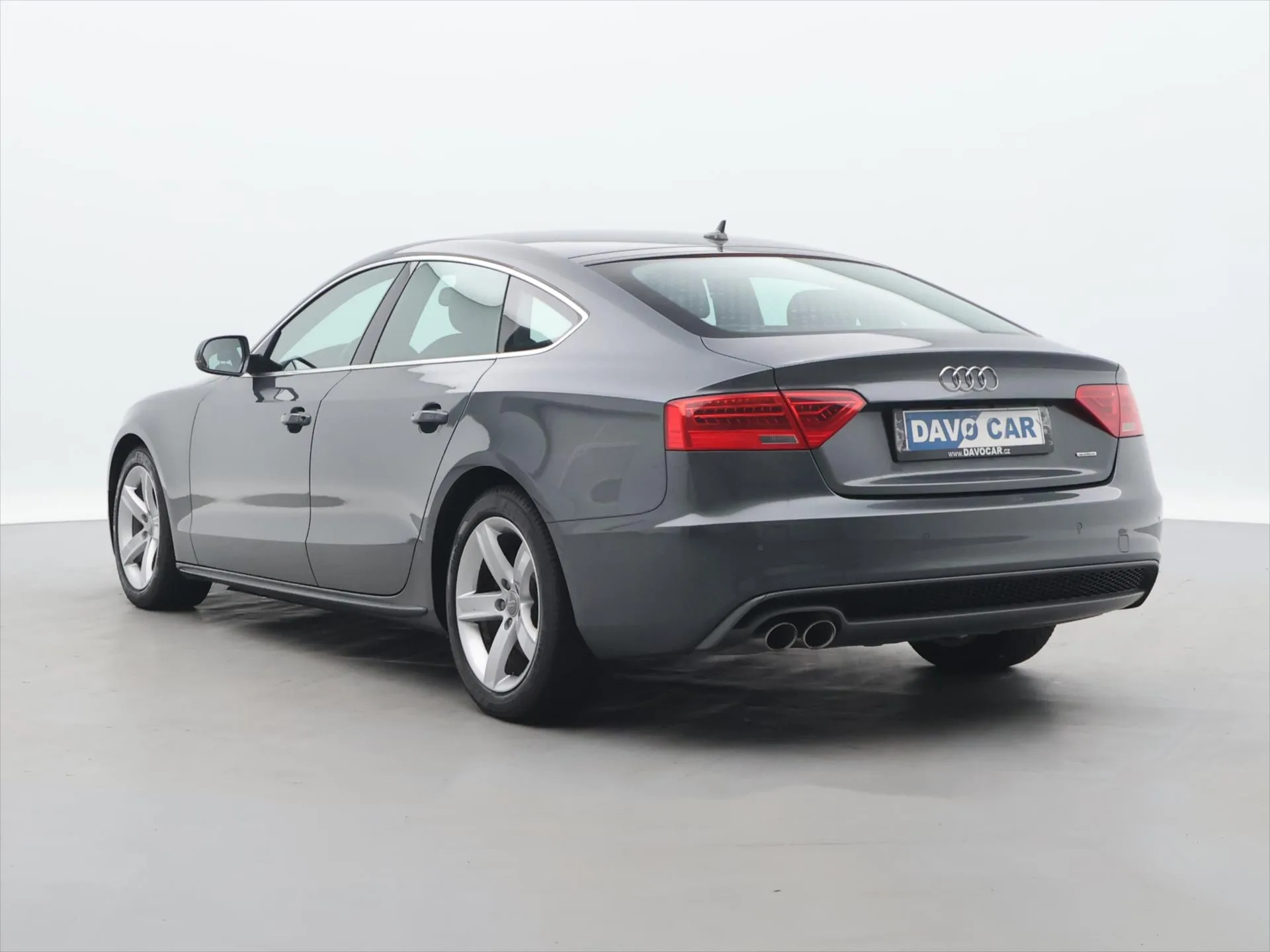Audi A5 - Náhled 5