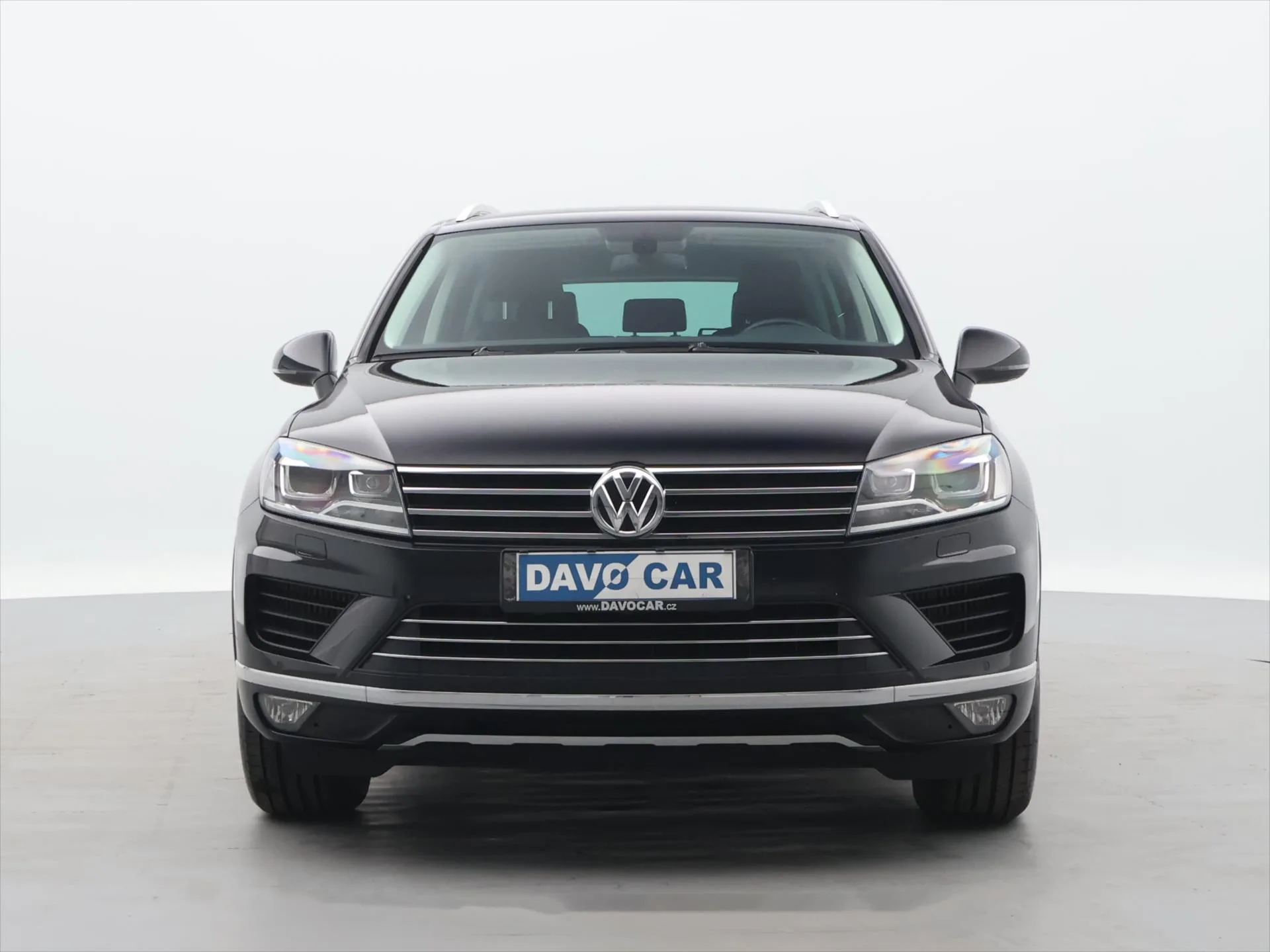 Volkswagen Touareg - Náhled 2