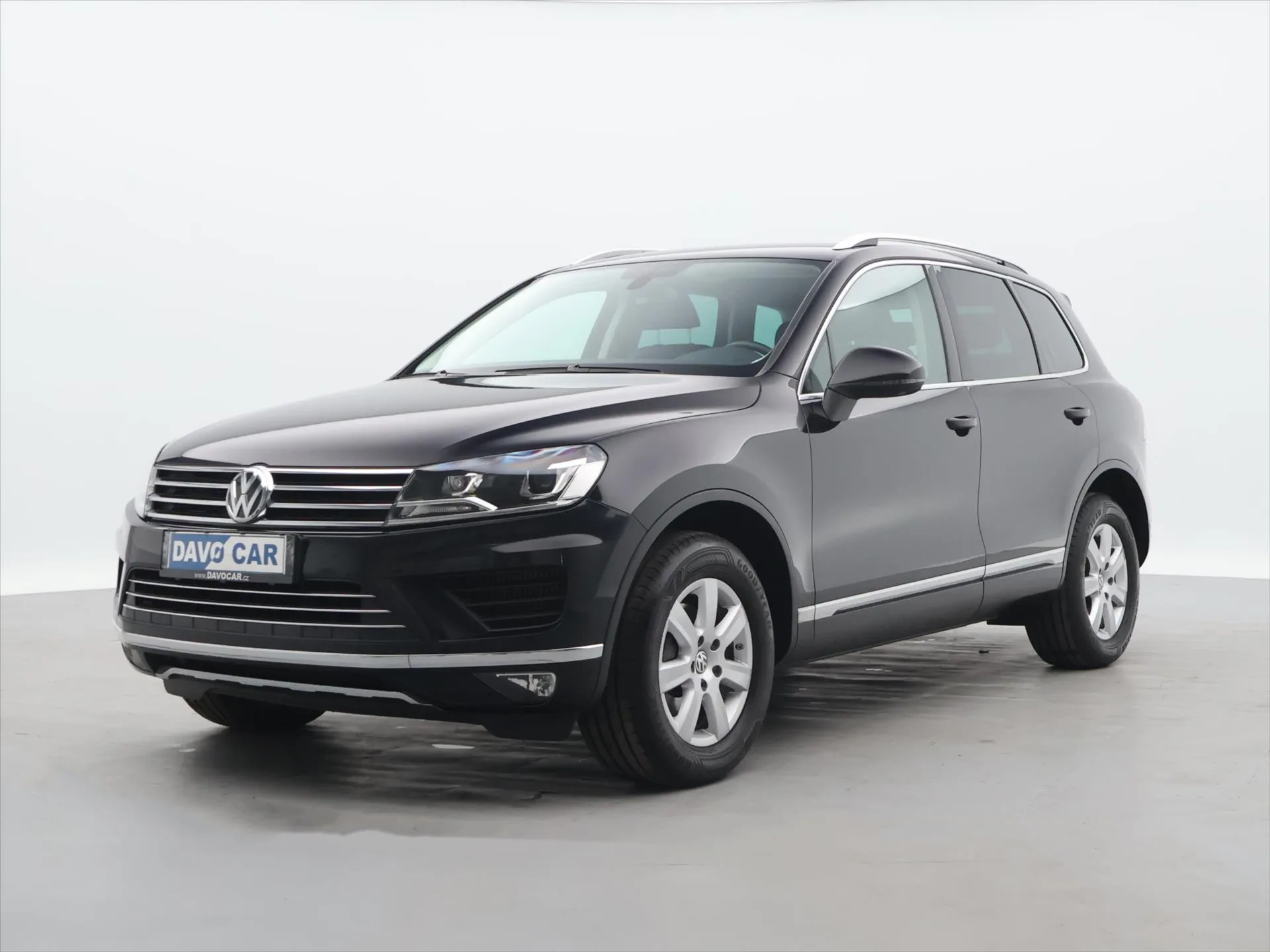 Volkswagen Touareg - Náhled 3