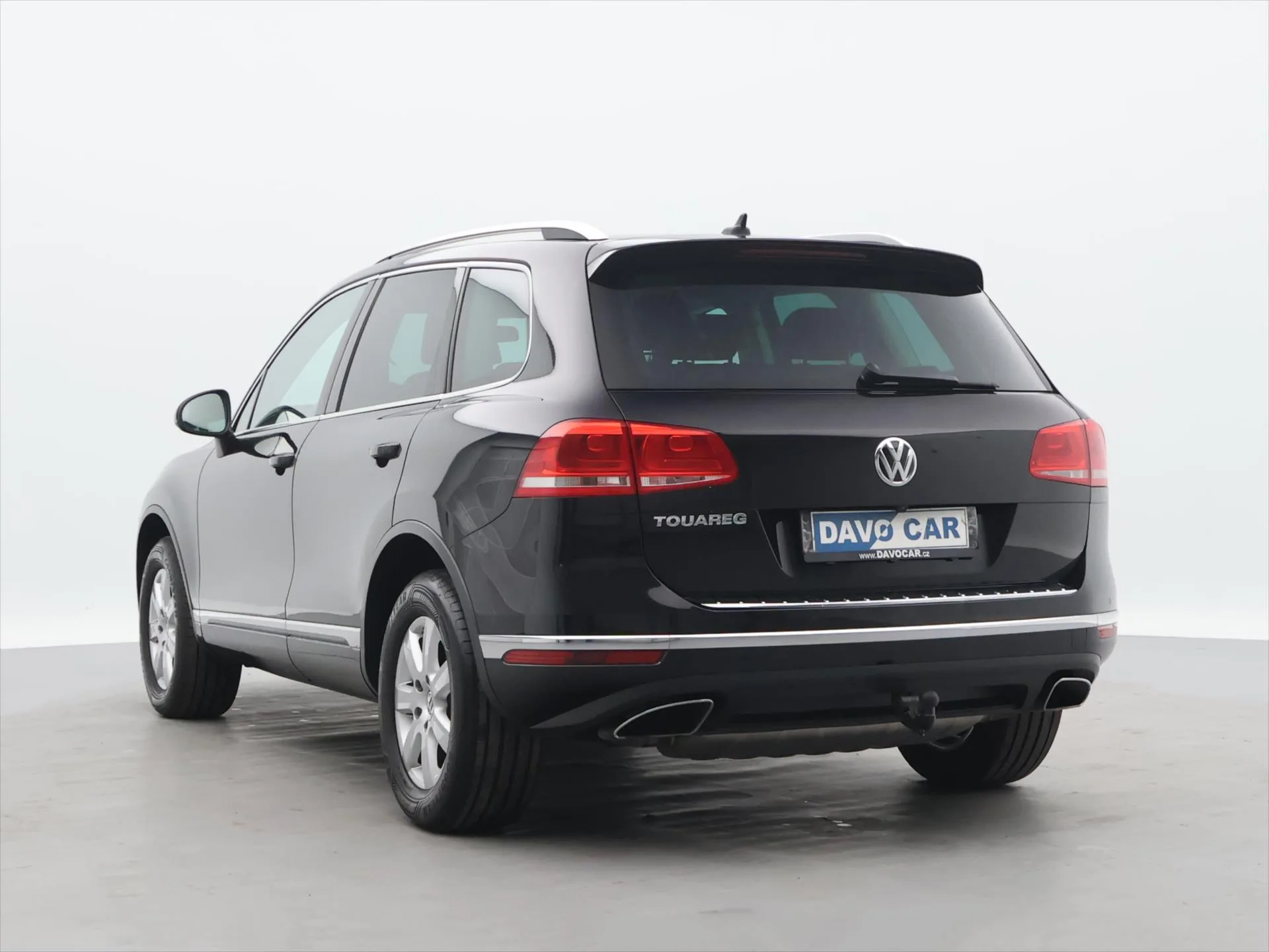 Volkswagen Touareg - Náhled 5