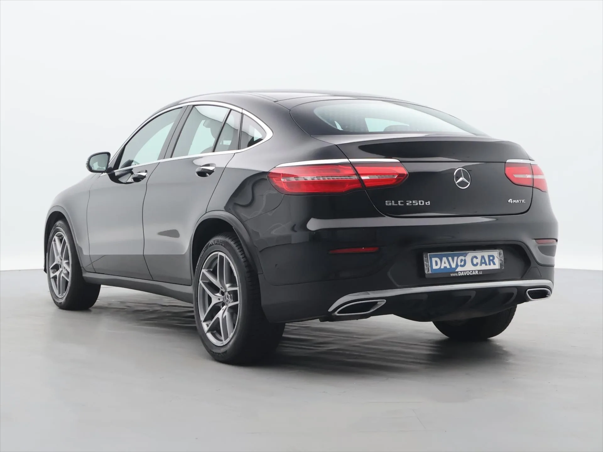 Mercedes-Benz GLC - Náhled 5