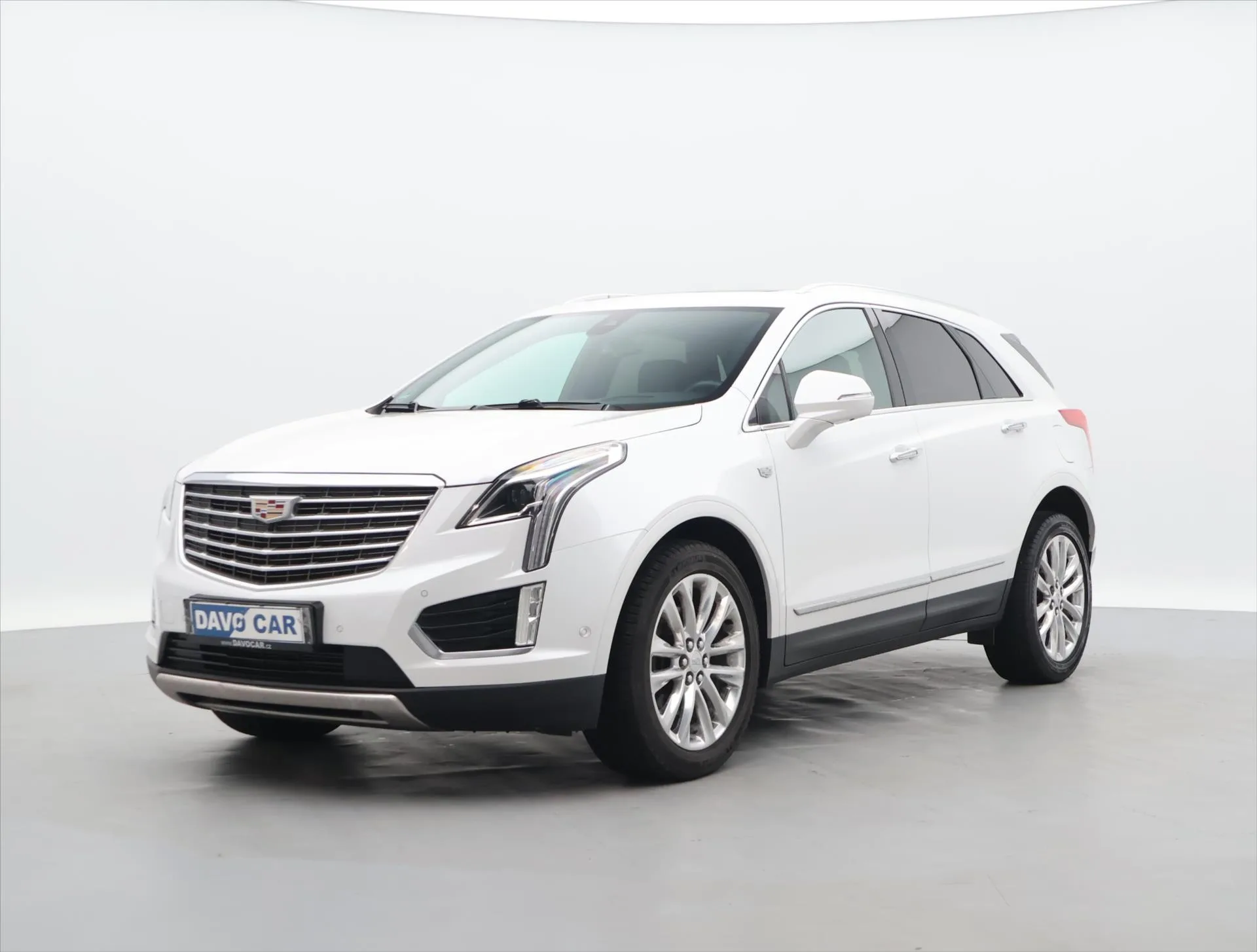 Cadillac XT5 - Náhled 2