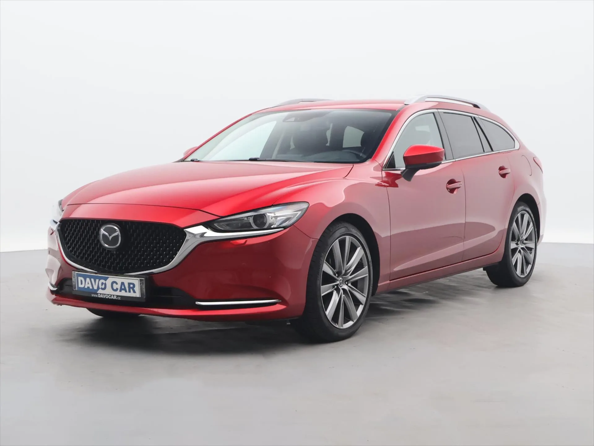 Mazda 6 - Náhled 3
