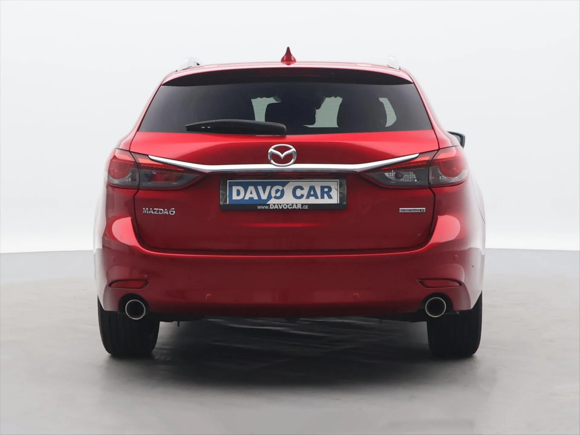 Mazda 6 - Náhled 6