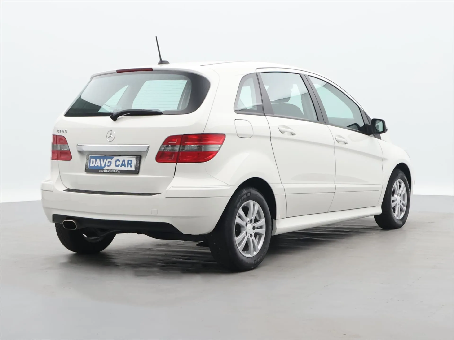 Mercedes-Benz Třídy B - Náhled 7