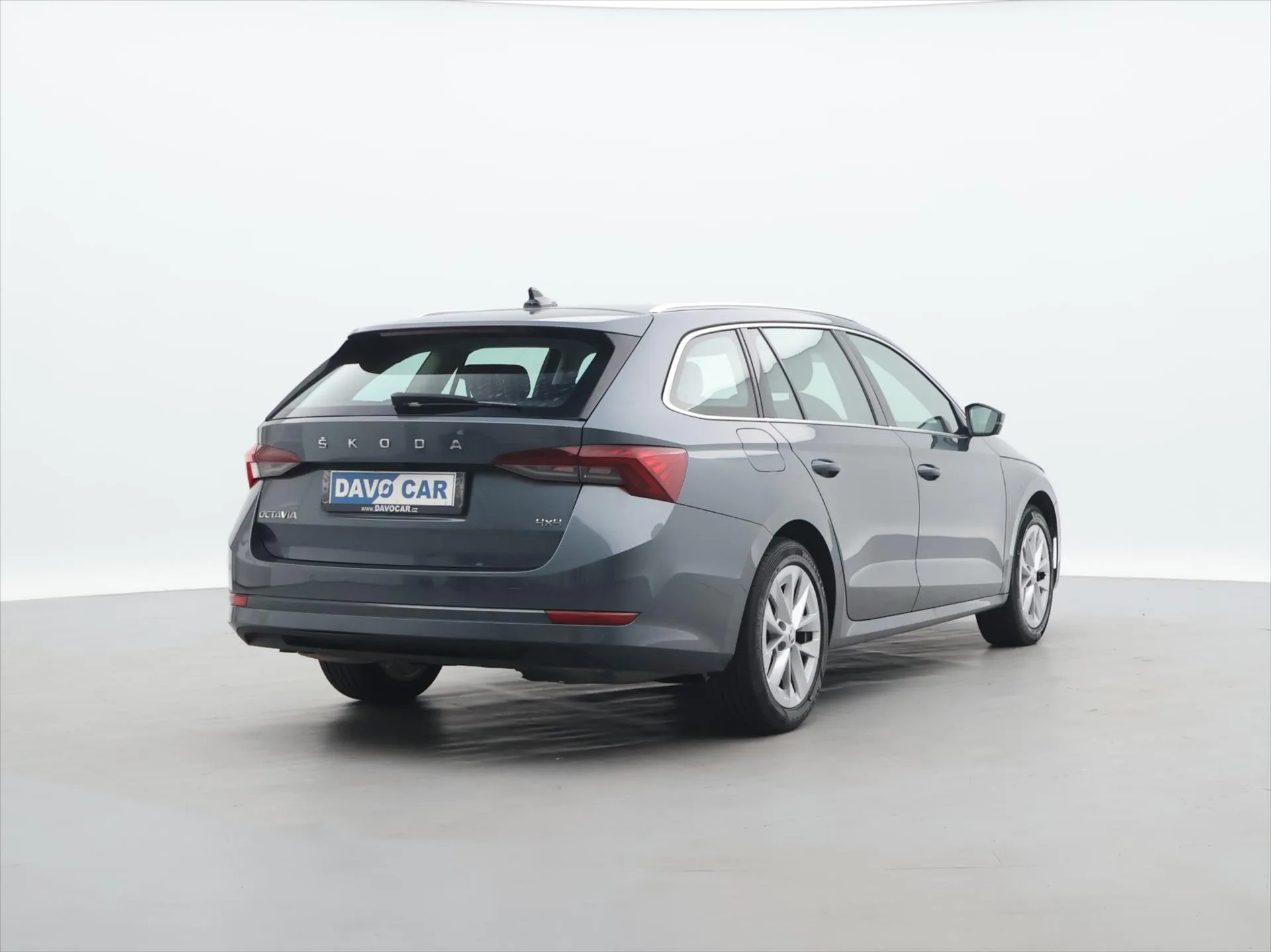 Škoda Octavia - Náhled 7