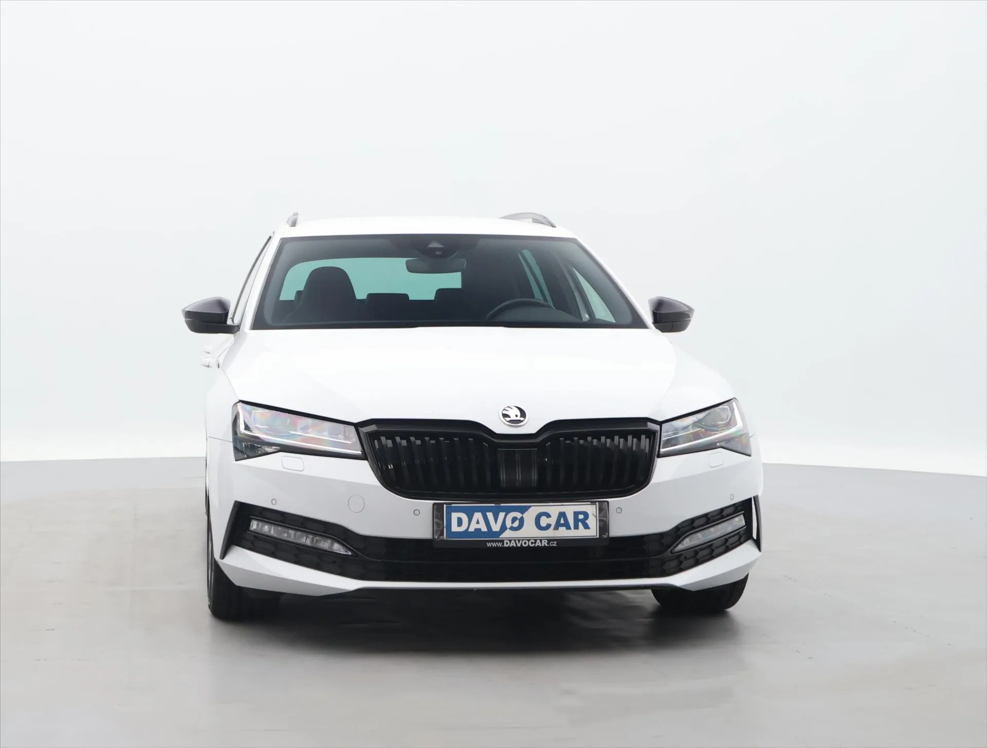 Škoda Superb - Náhled 2