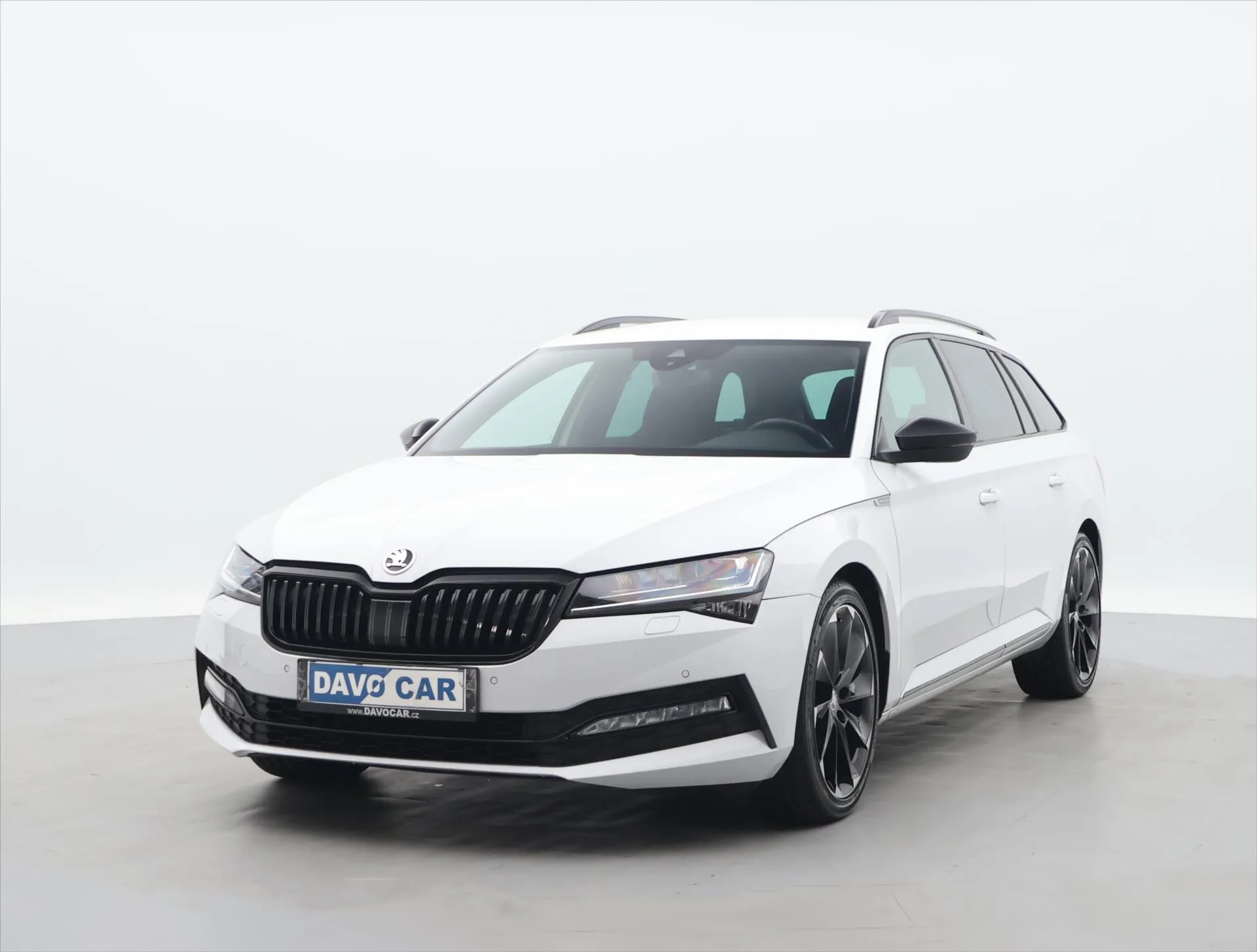 Škoda Superb - Náhled 3
