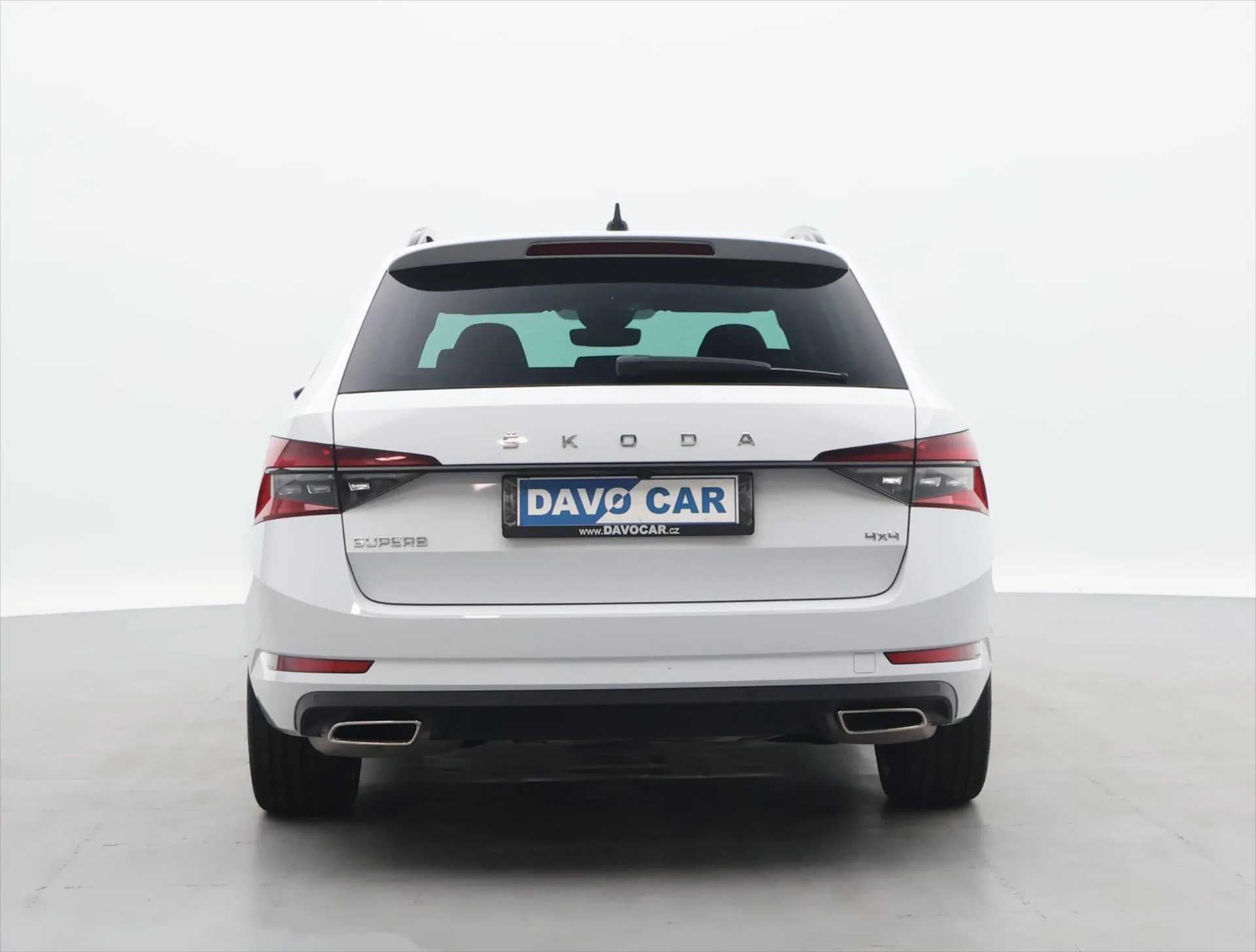 Škoda Superb - Náhled 6