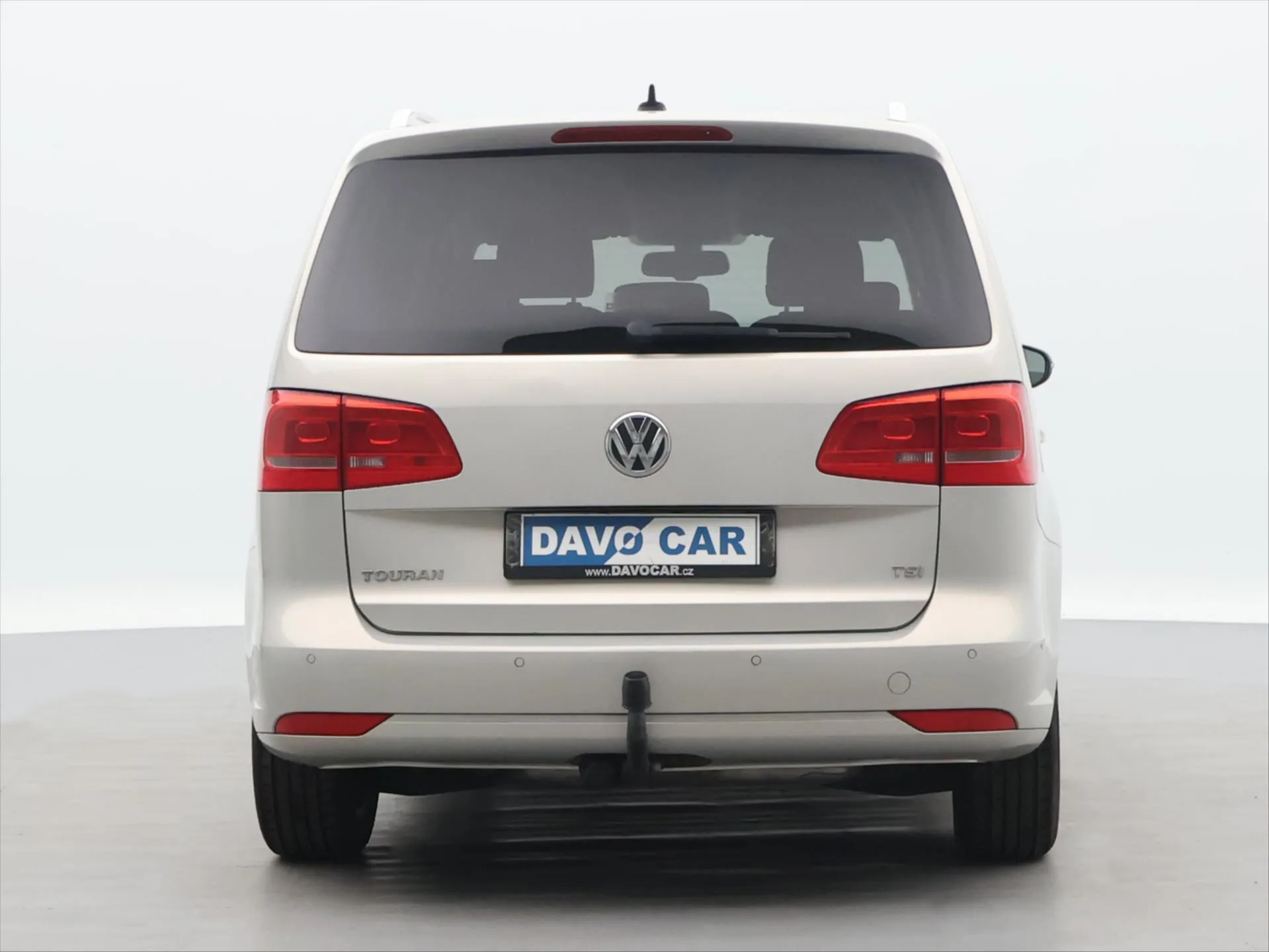 Volkswagen Touran - Náhled 6