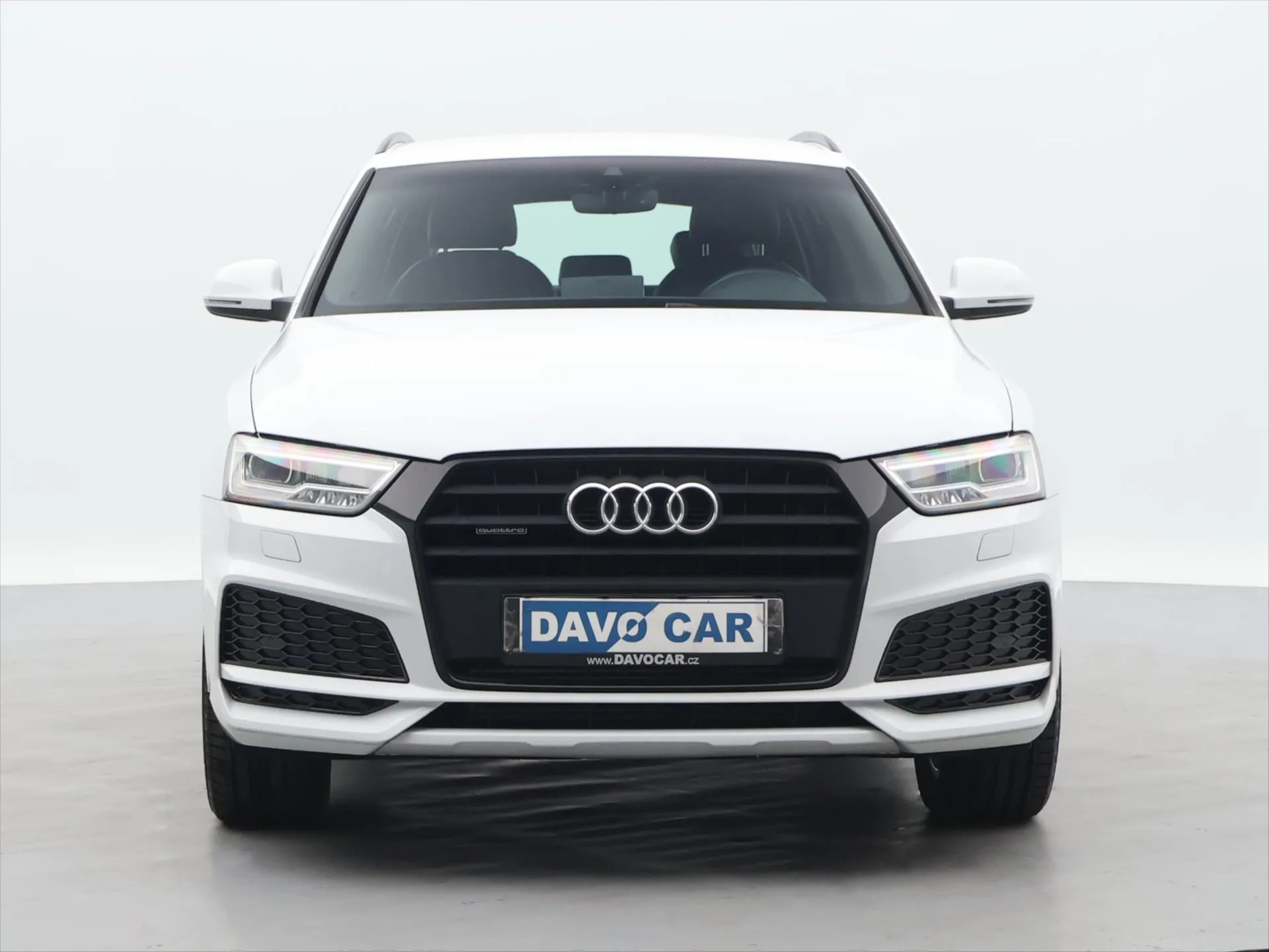 Audi Q3 - Náhled 2