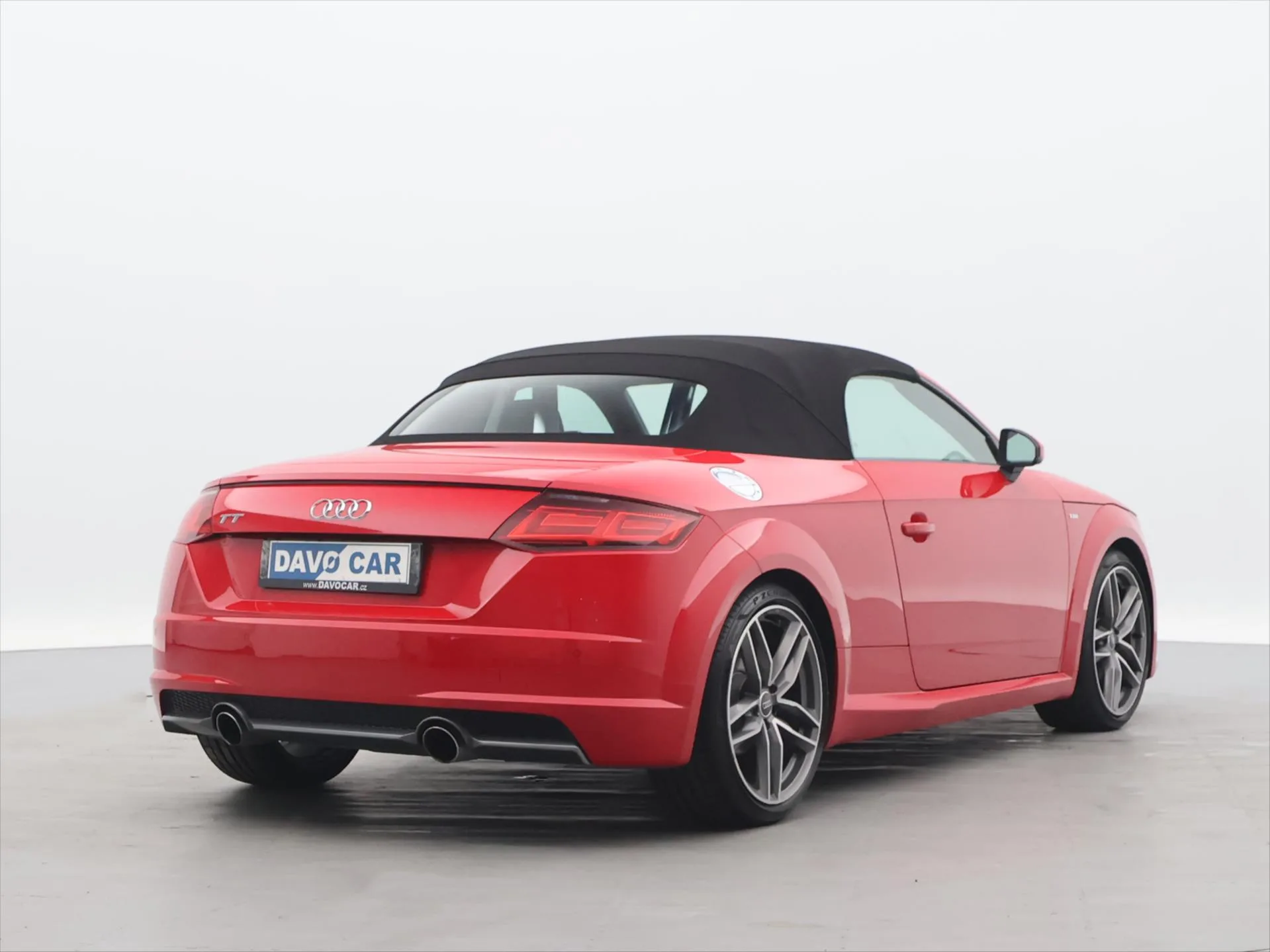 Audi TT - Náhled 7