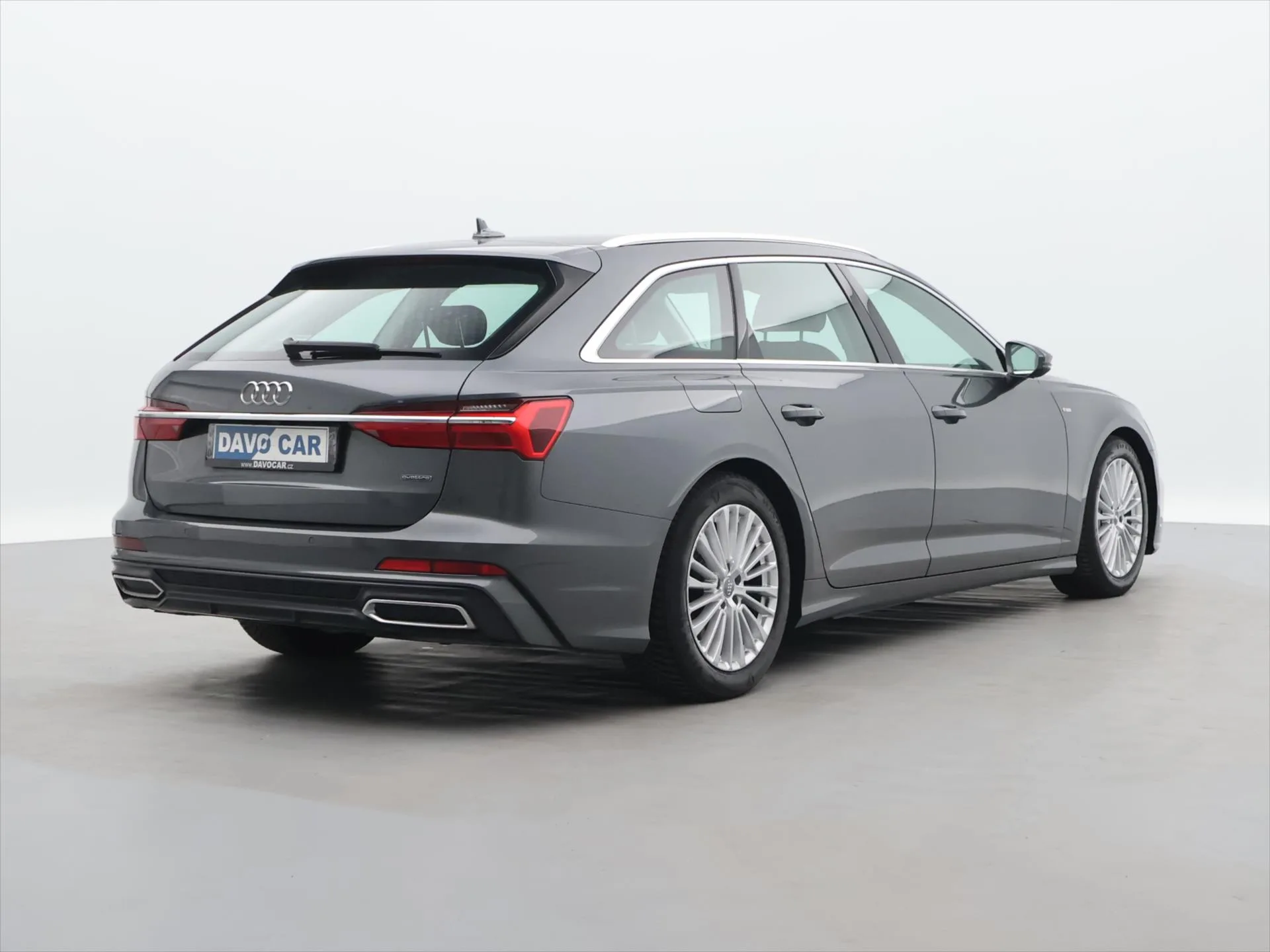 Audi A6 Avant - Náhled 7