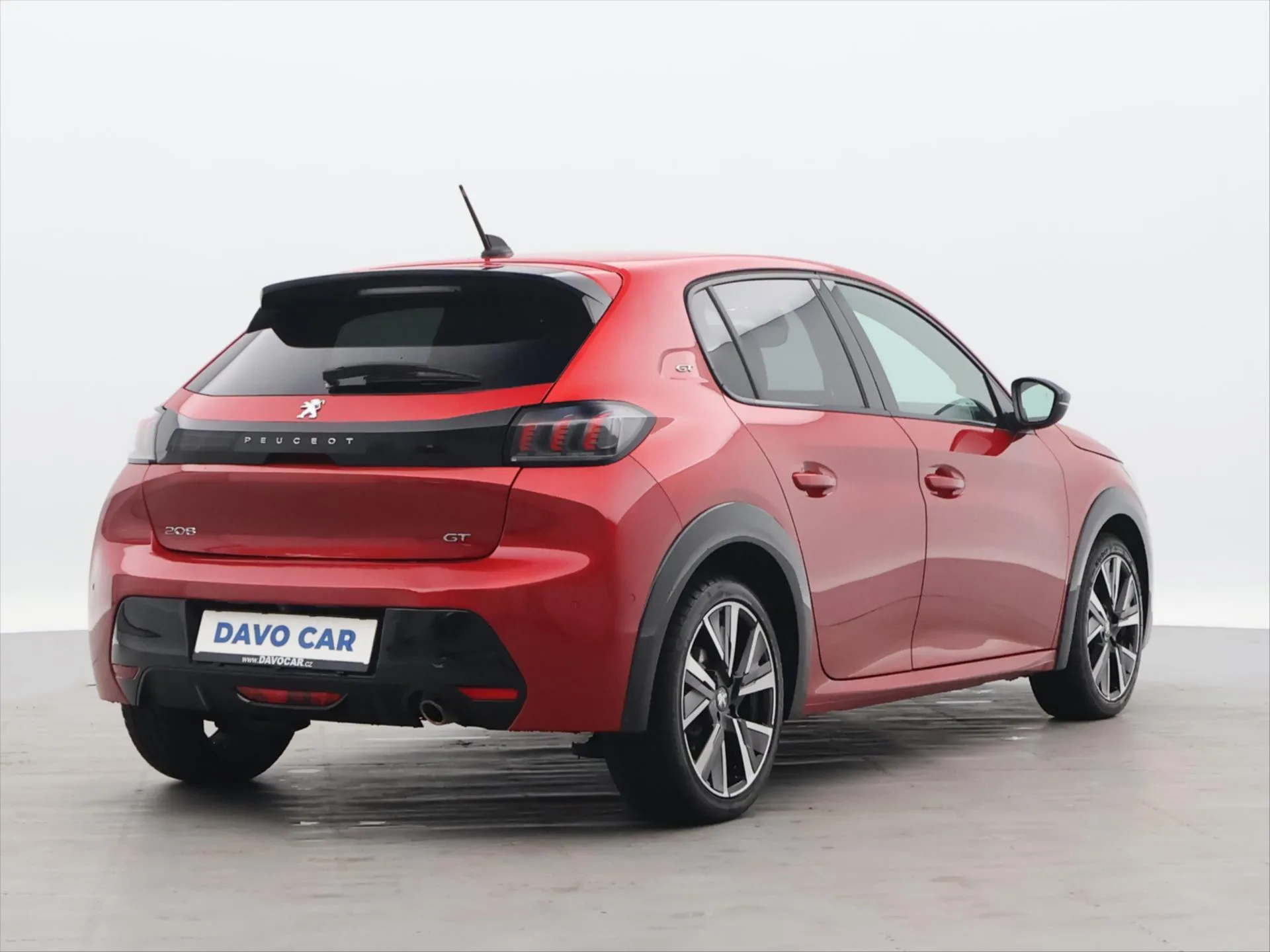 Peugeot 208 - Náhled 7