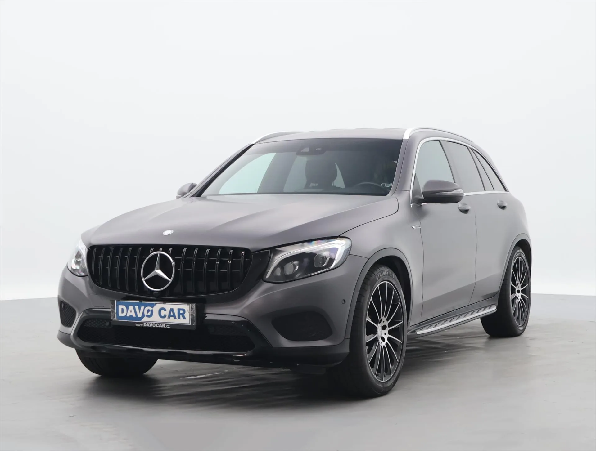 Mercedes-Benz GLC - Náhled 3