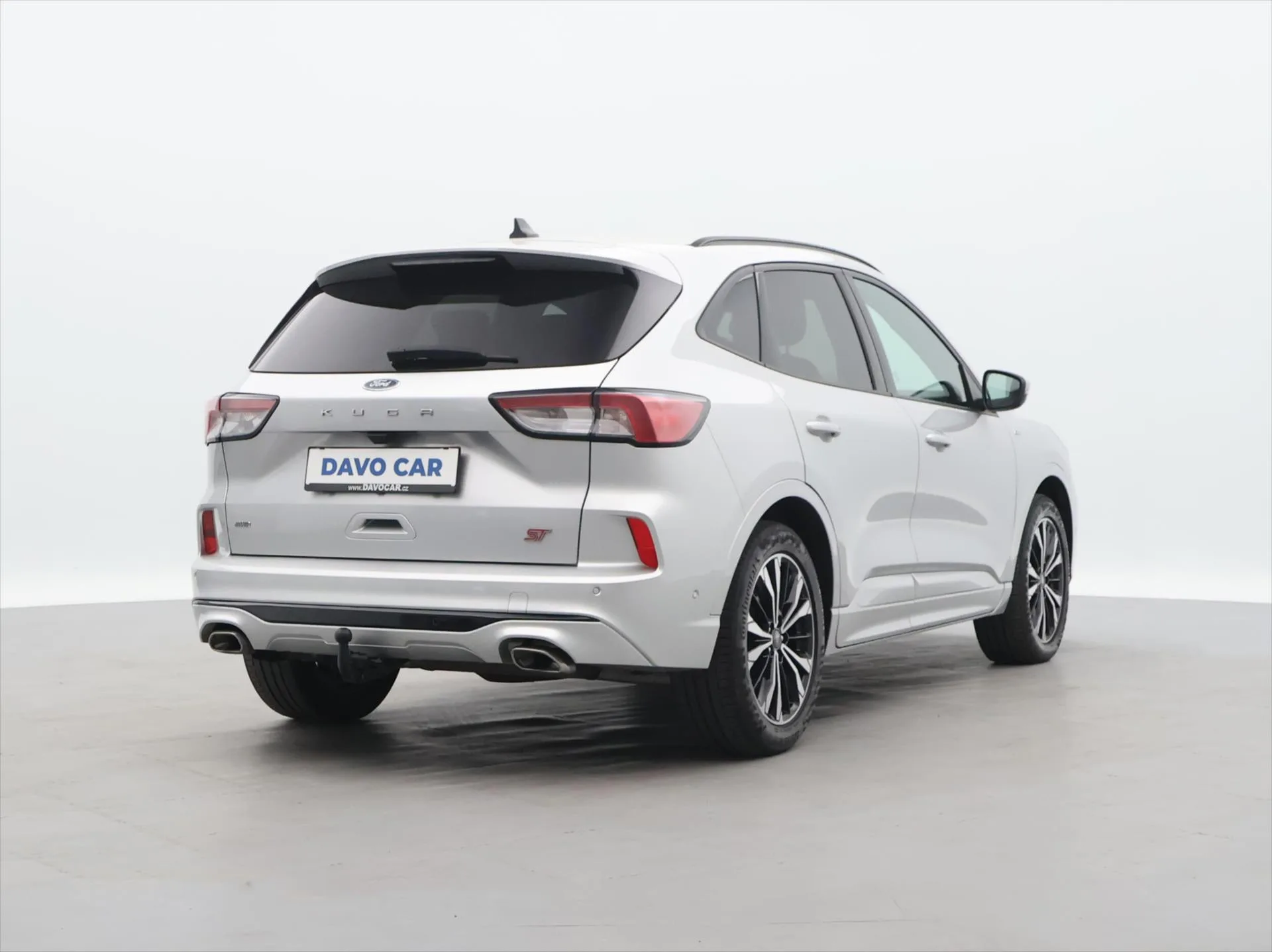 Ford Kuga - Náhled 7