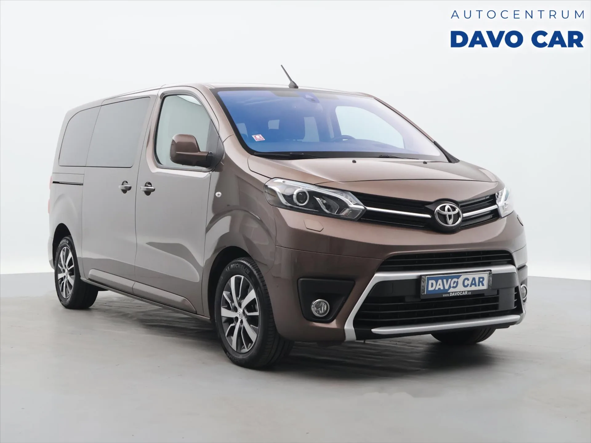 Toyota ProAce 2,0 TDI 130 kW Serv. Kniha CZ, 2019