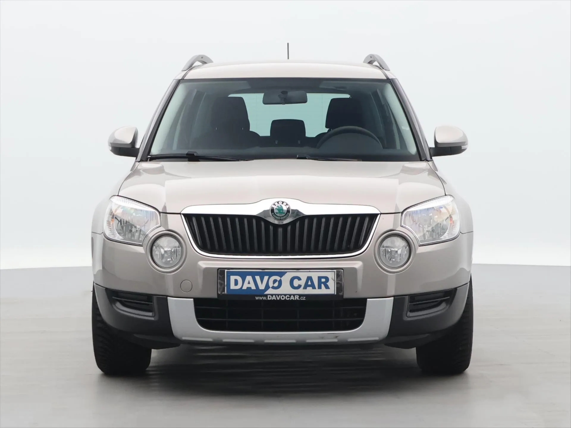 Škoda Yeti - Náhled 2