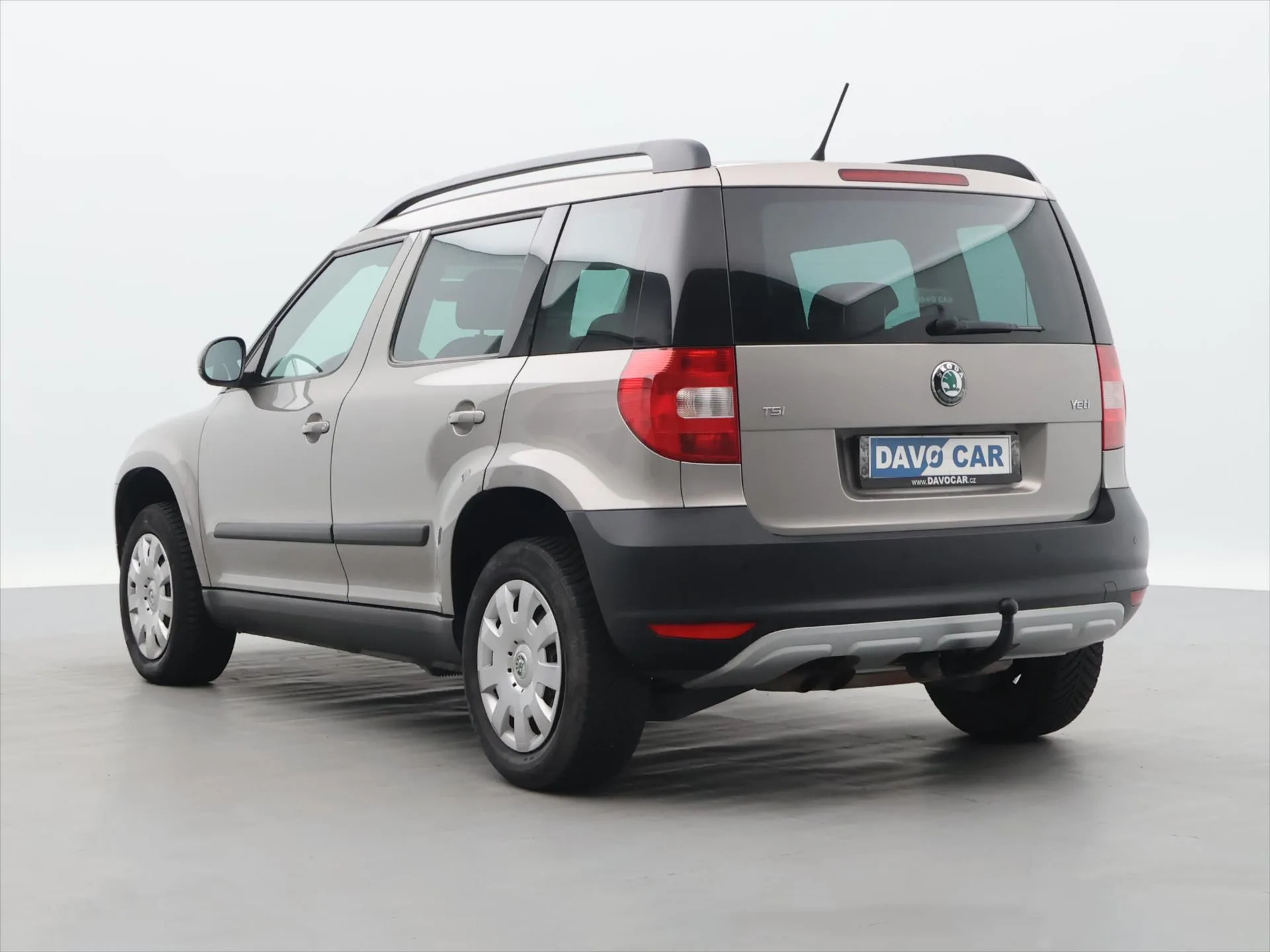 Škoda Yeti - Náhled 5