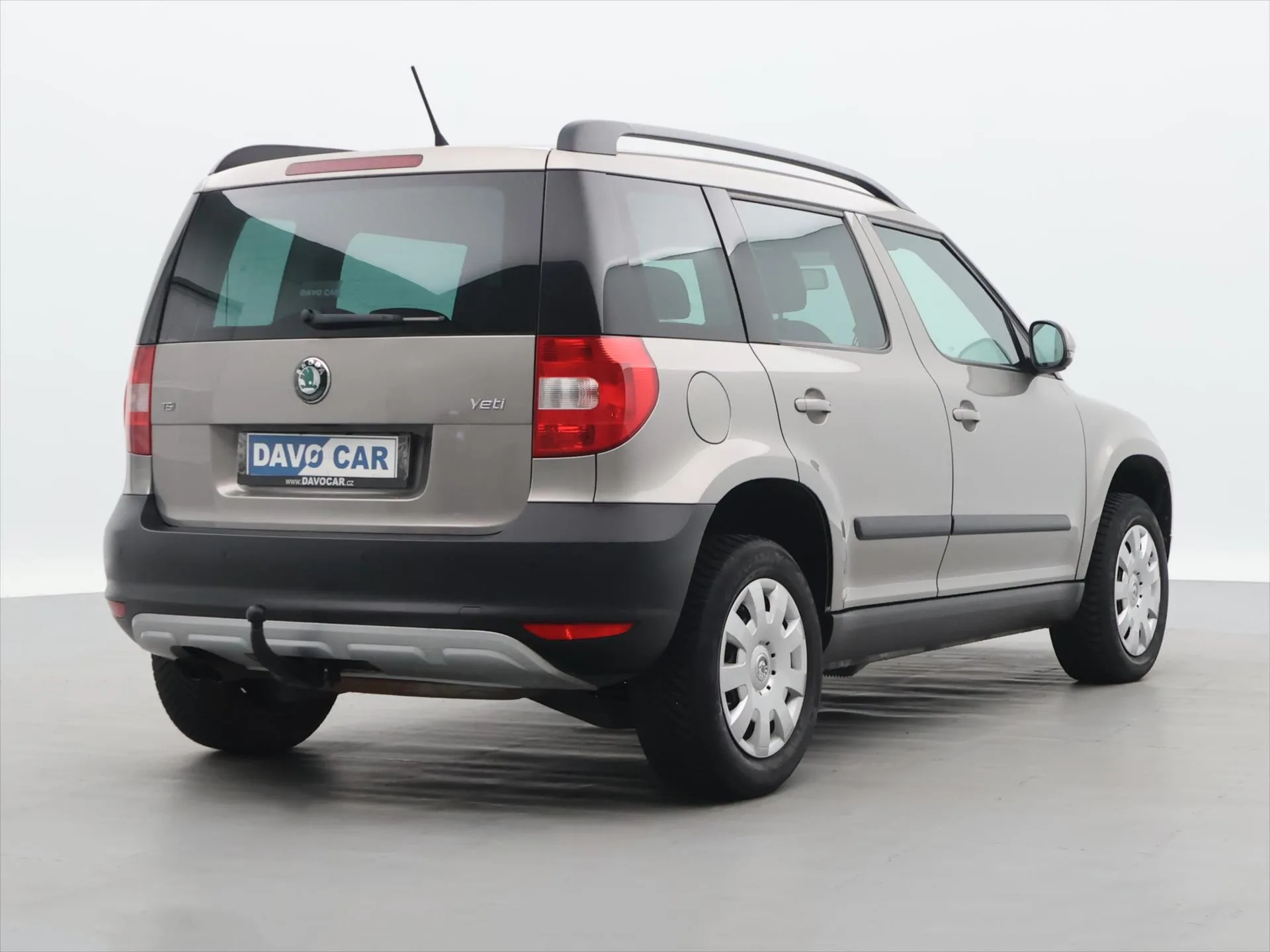 Škoda Yeti - Náhled 7