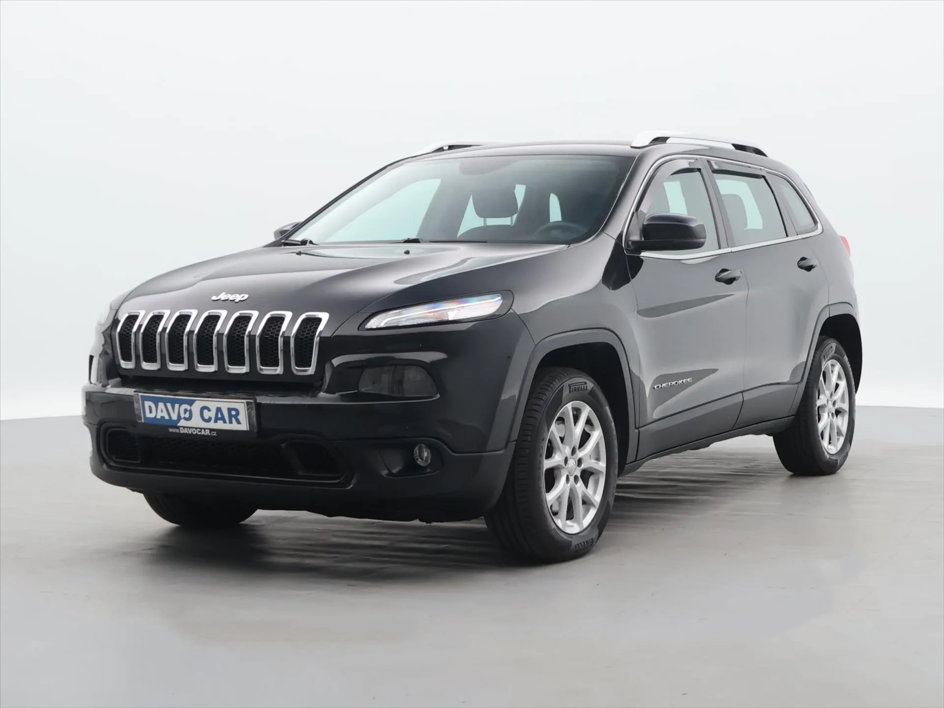 Jeep Cherokee - Náhled 3