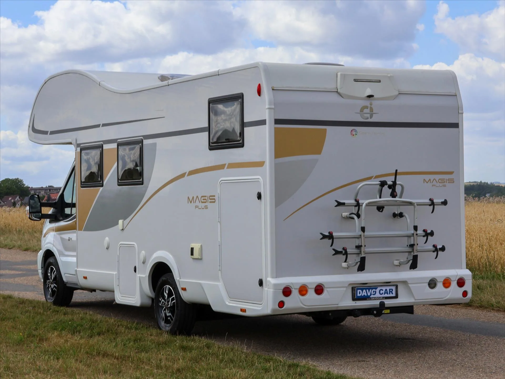 CI Caravans International Ostatní - Náhled 5