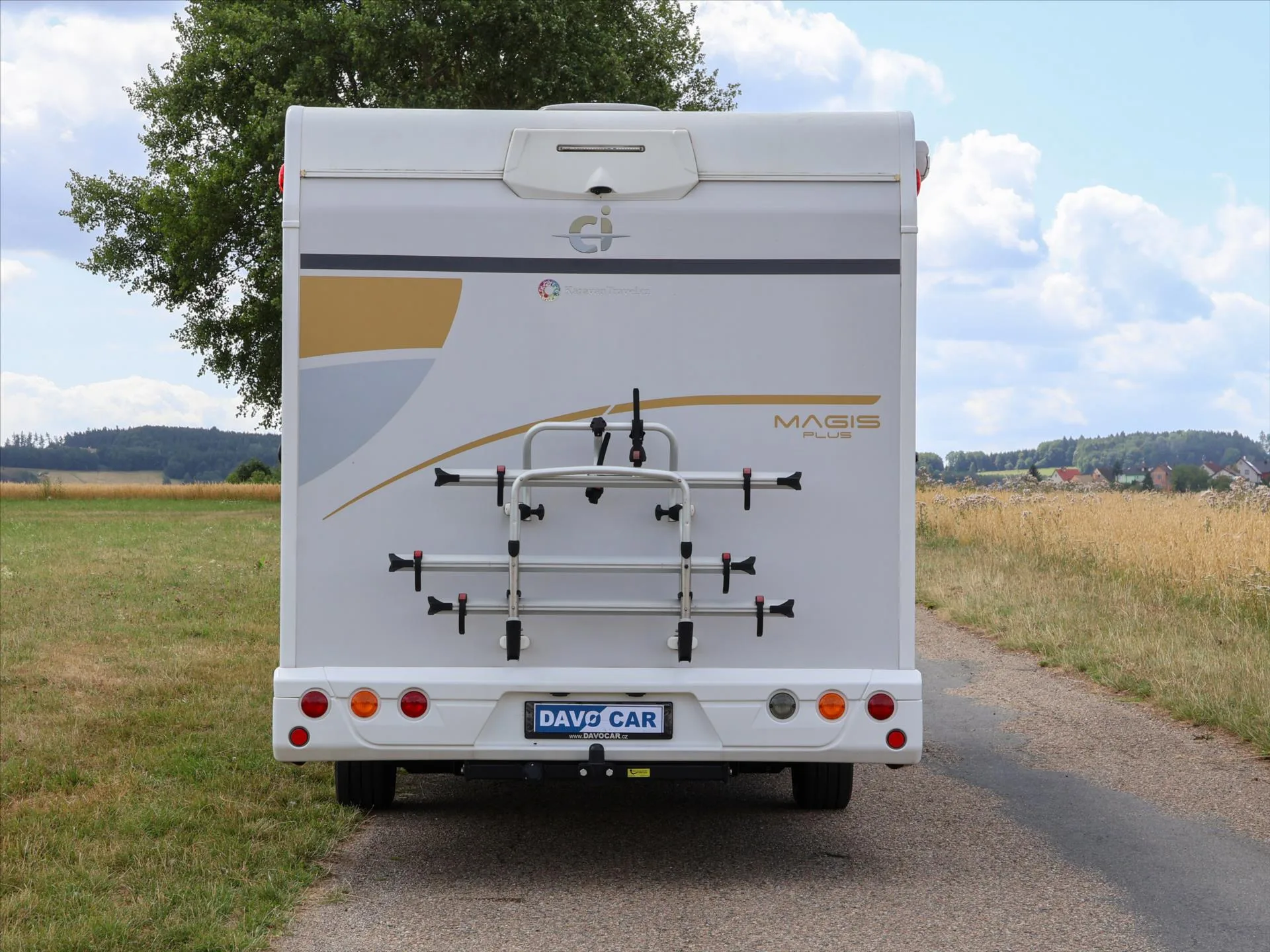 CI Caravans International Ostatní - Náhled 6