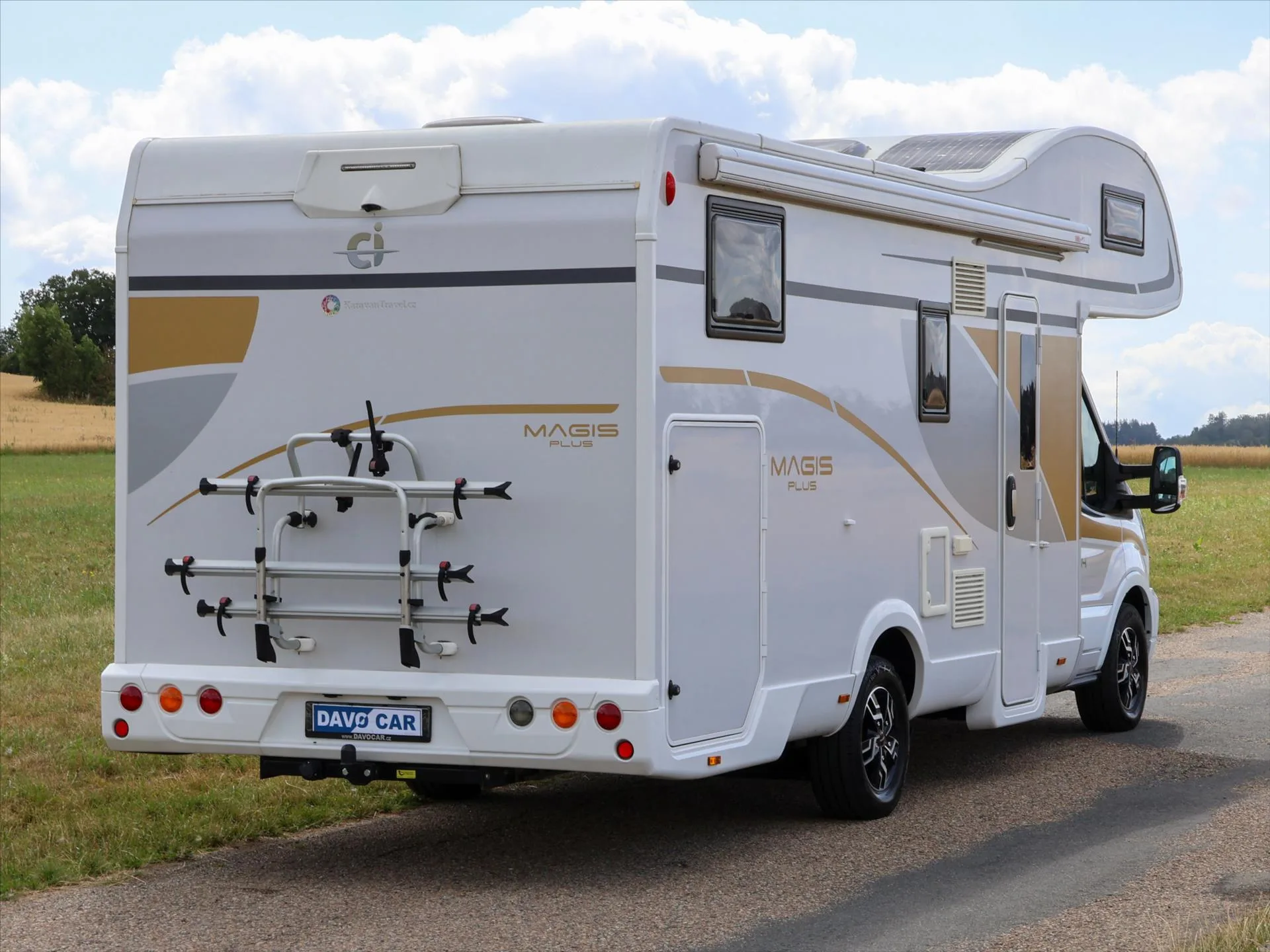 CI Caravans International Ostatní - Náhled 7