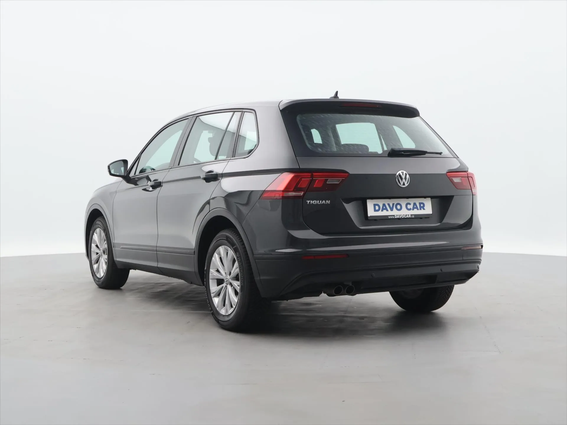 Volkswagen Tiguan - Náhled 5