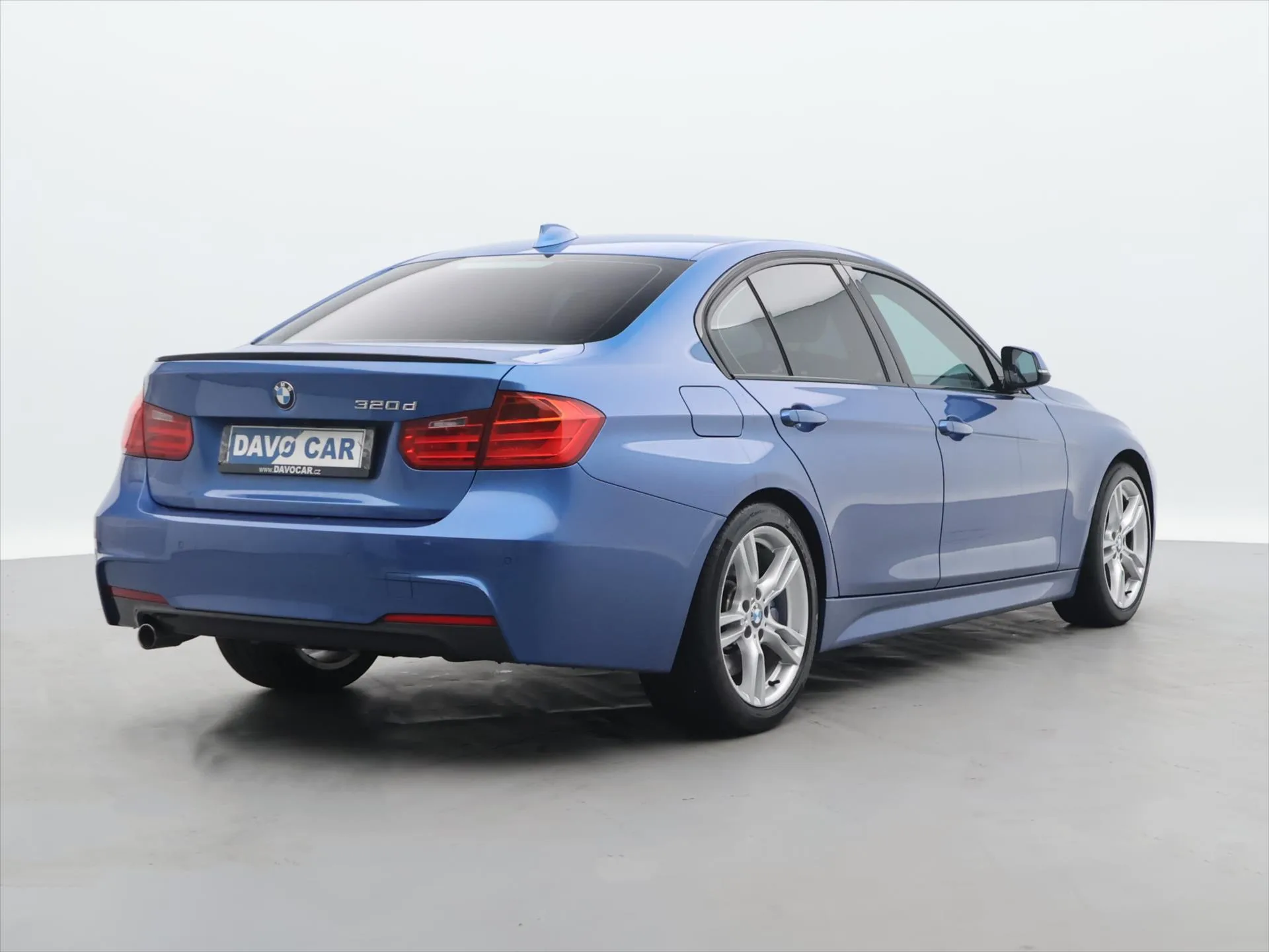 BMW Řada 3 - Náhled 7