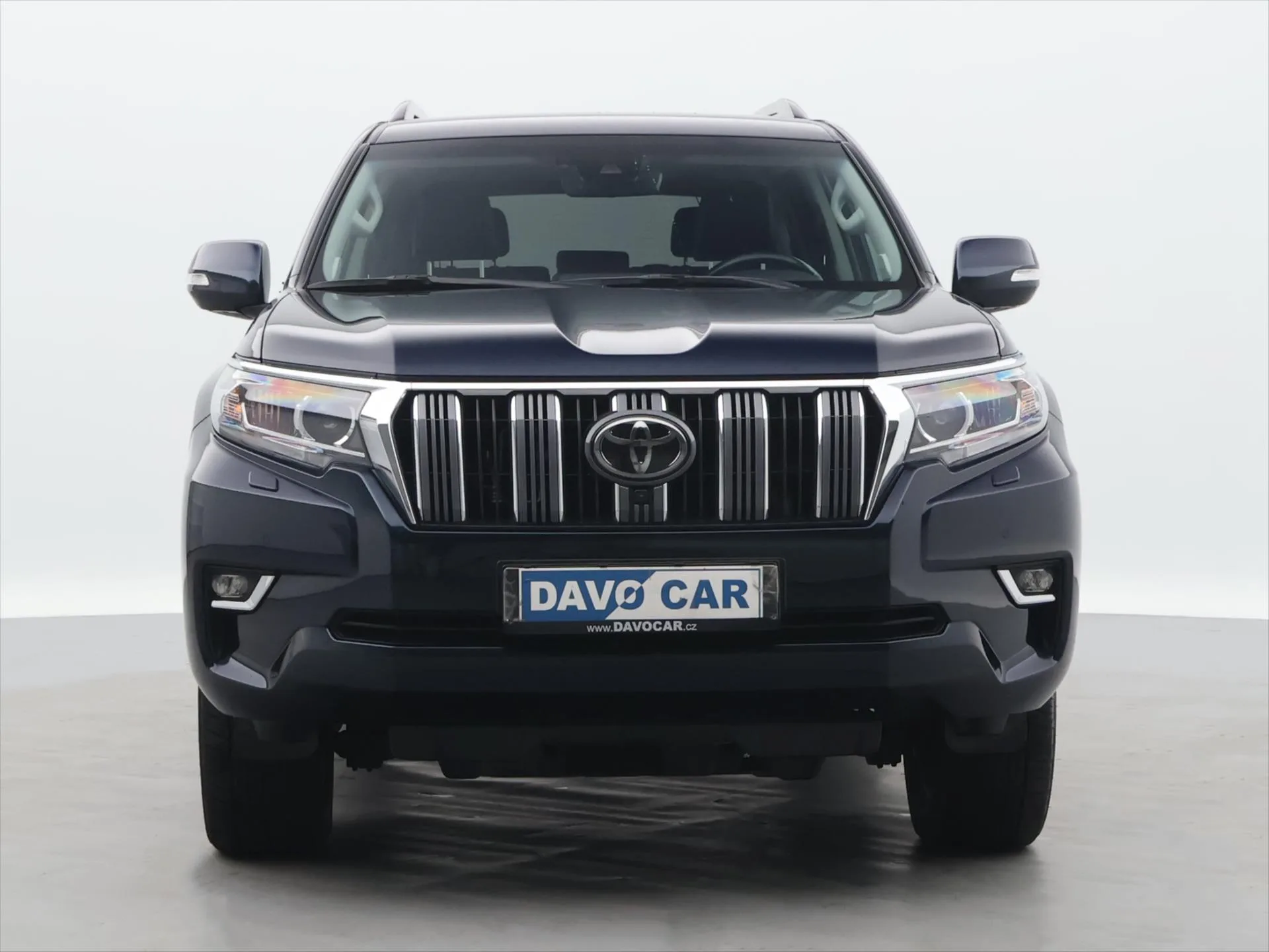 Toyota Land Cruiser - Náhled 2