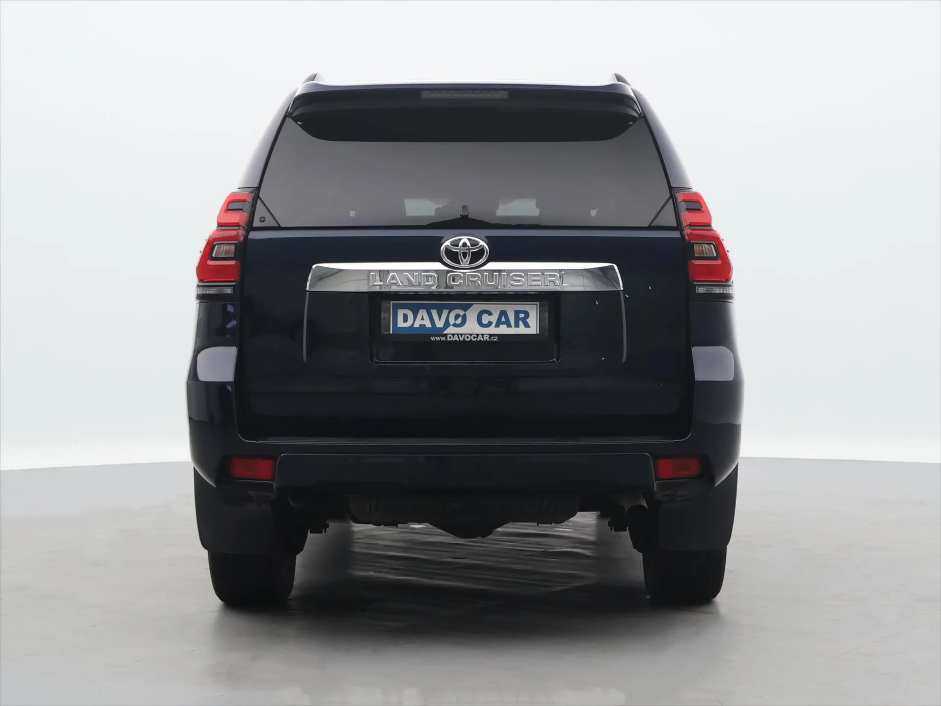 Toyota Land Cruiser - Náhled 6