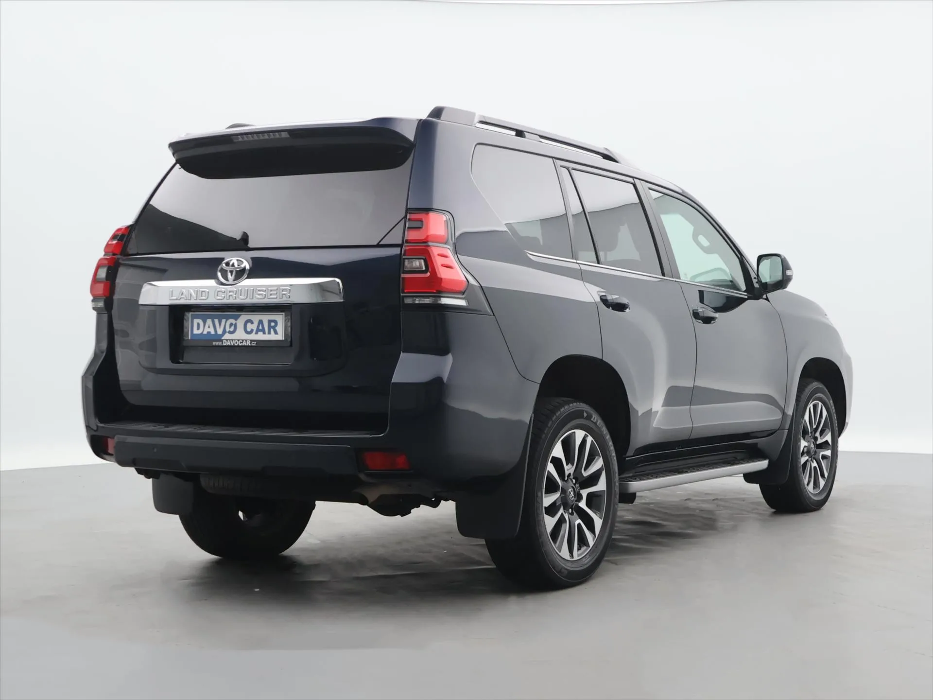 Toyota Land Cruiser - Náhled 7