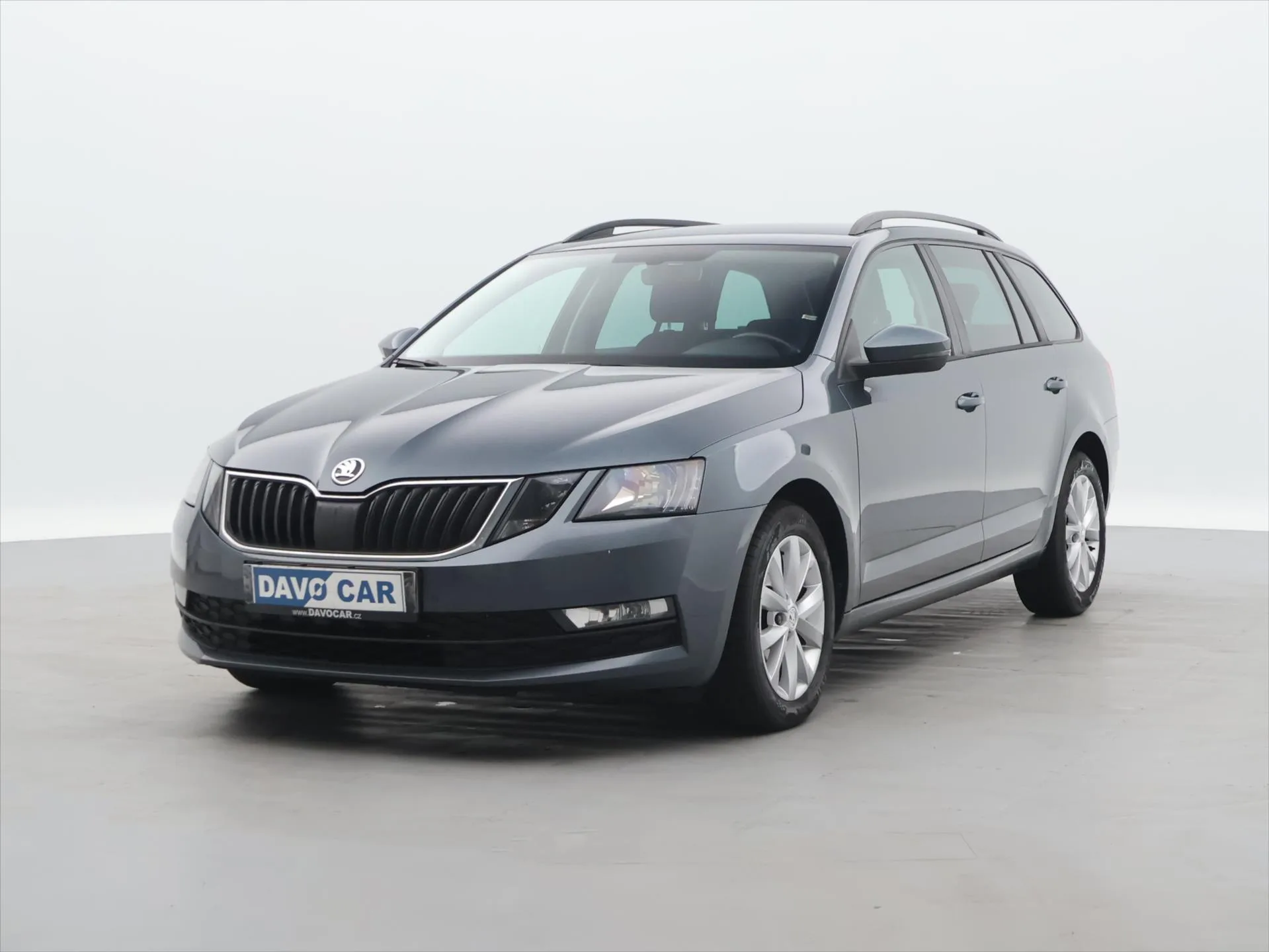 Škoda Octavia - Náhled 2