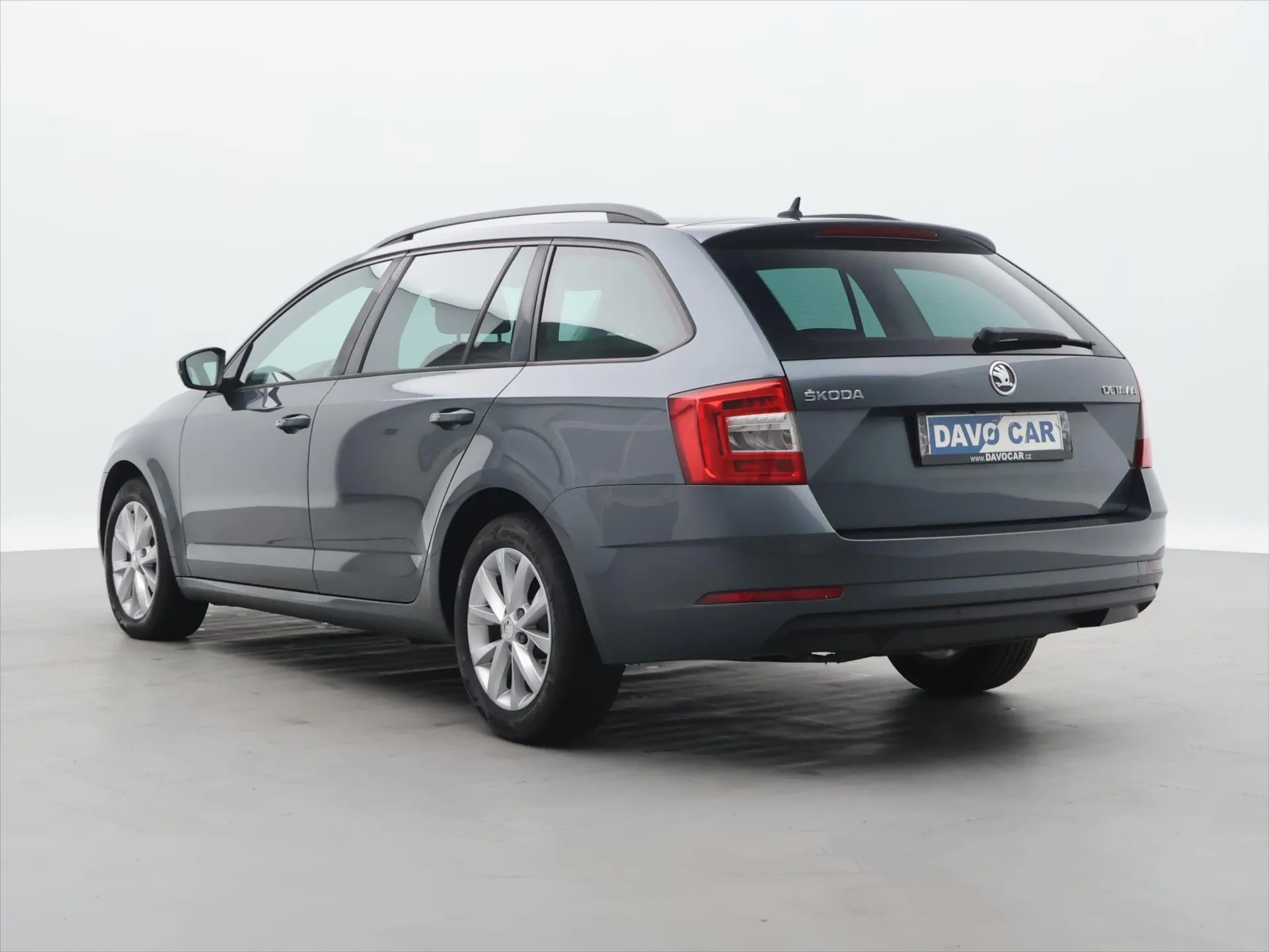 Škoda Octavia - Náhled 4