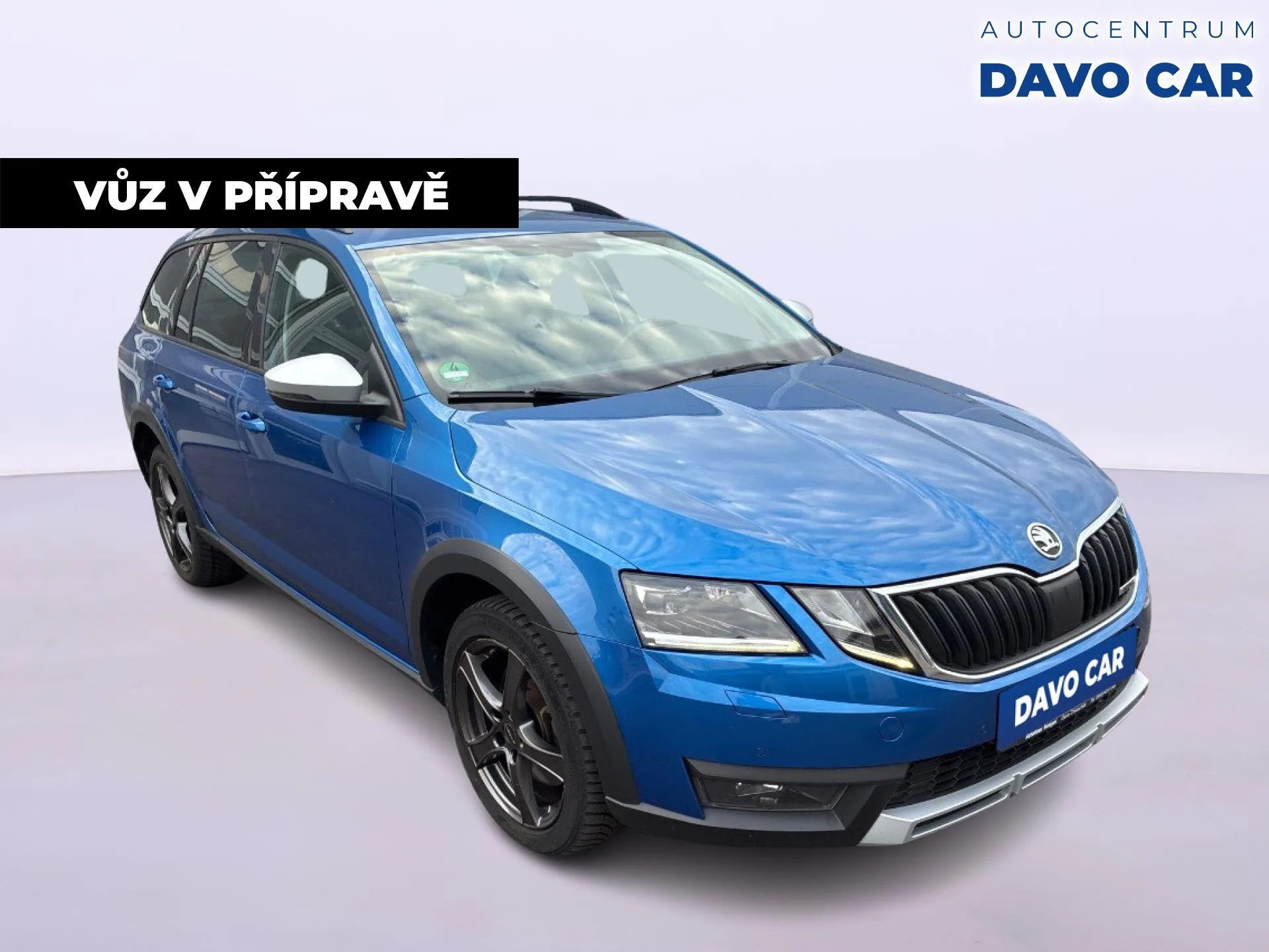 Škoda Octavia - Náhled 4