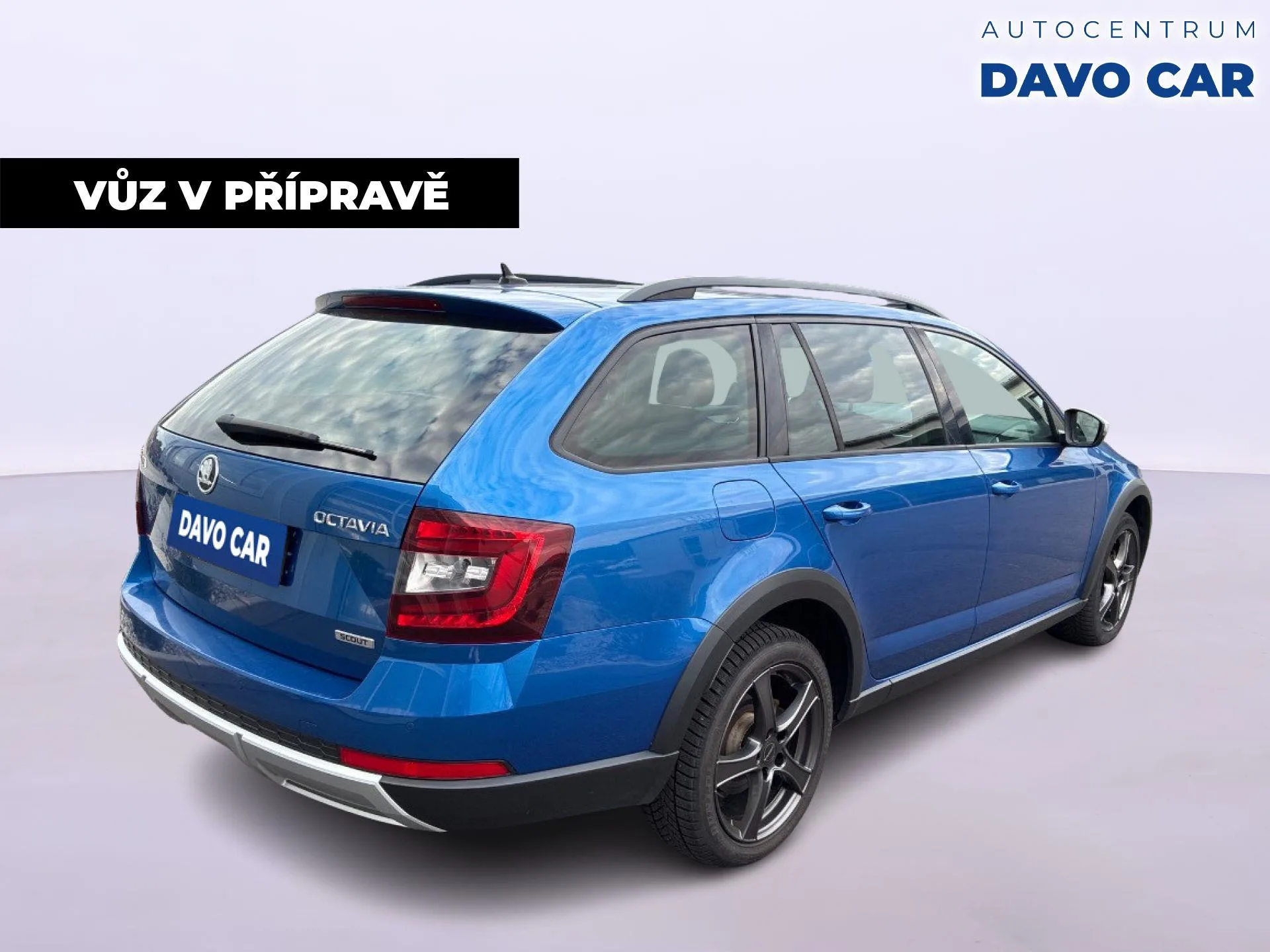 Škoda Octavia - Náhled 5