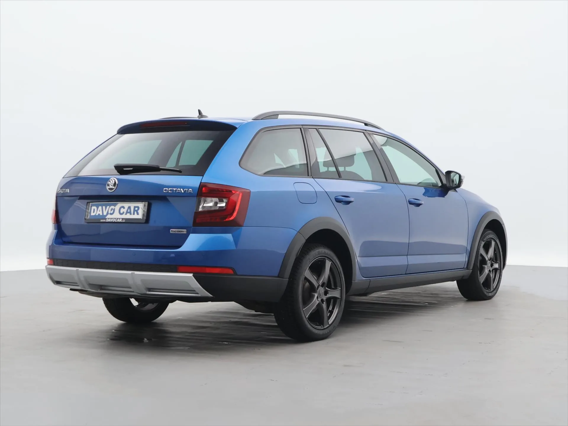 Škoda Octavia - Náhled 7