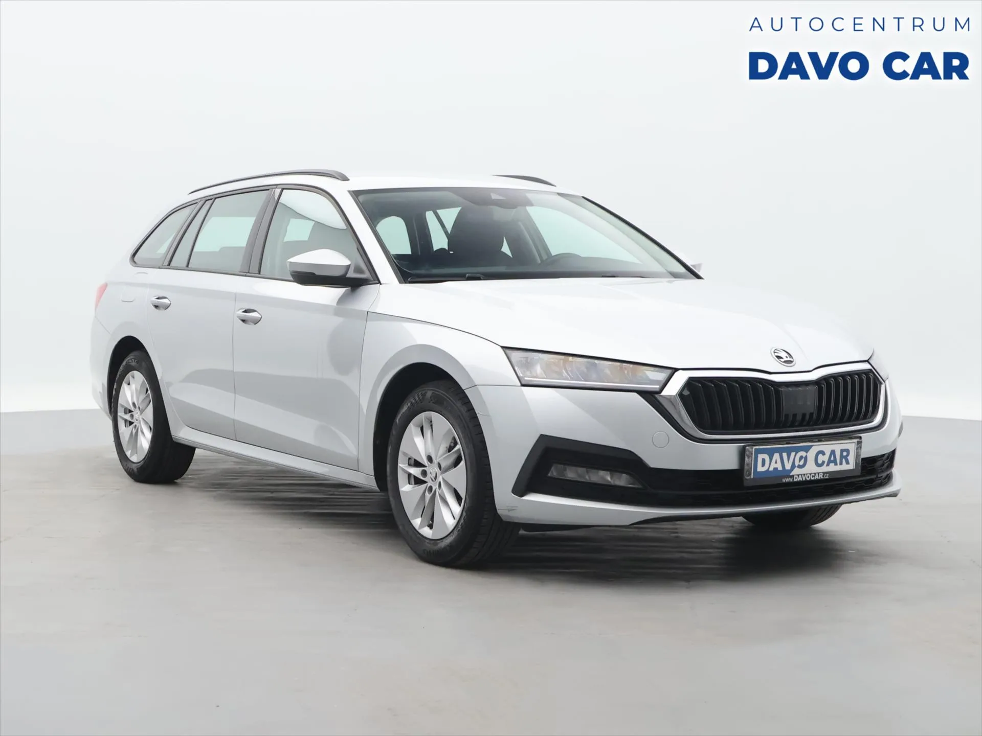 Škoda Octavia - Obrázek 1
