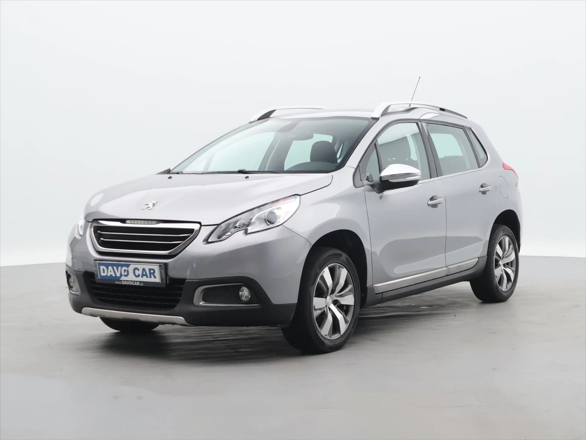 Peugeot 2008 - Náhled 3
