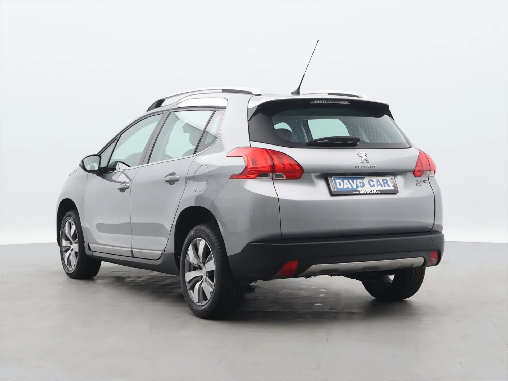 Peugeot 2008 - Náhled 5