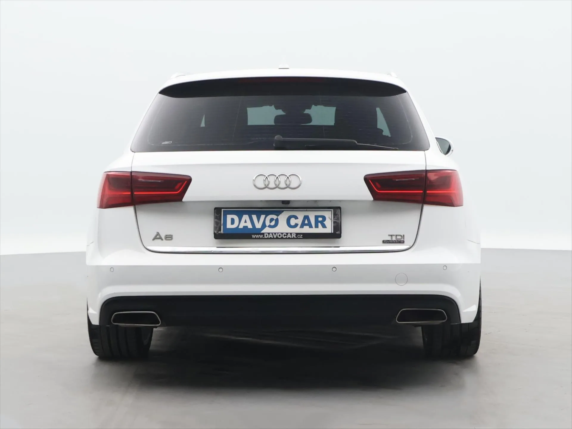 Audi A6 Avant - Náhled 6