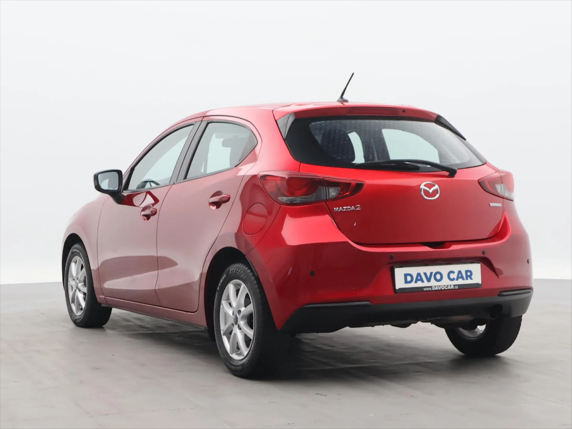 Mazda 2 - Náhled 5
