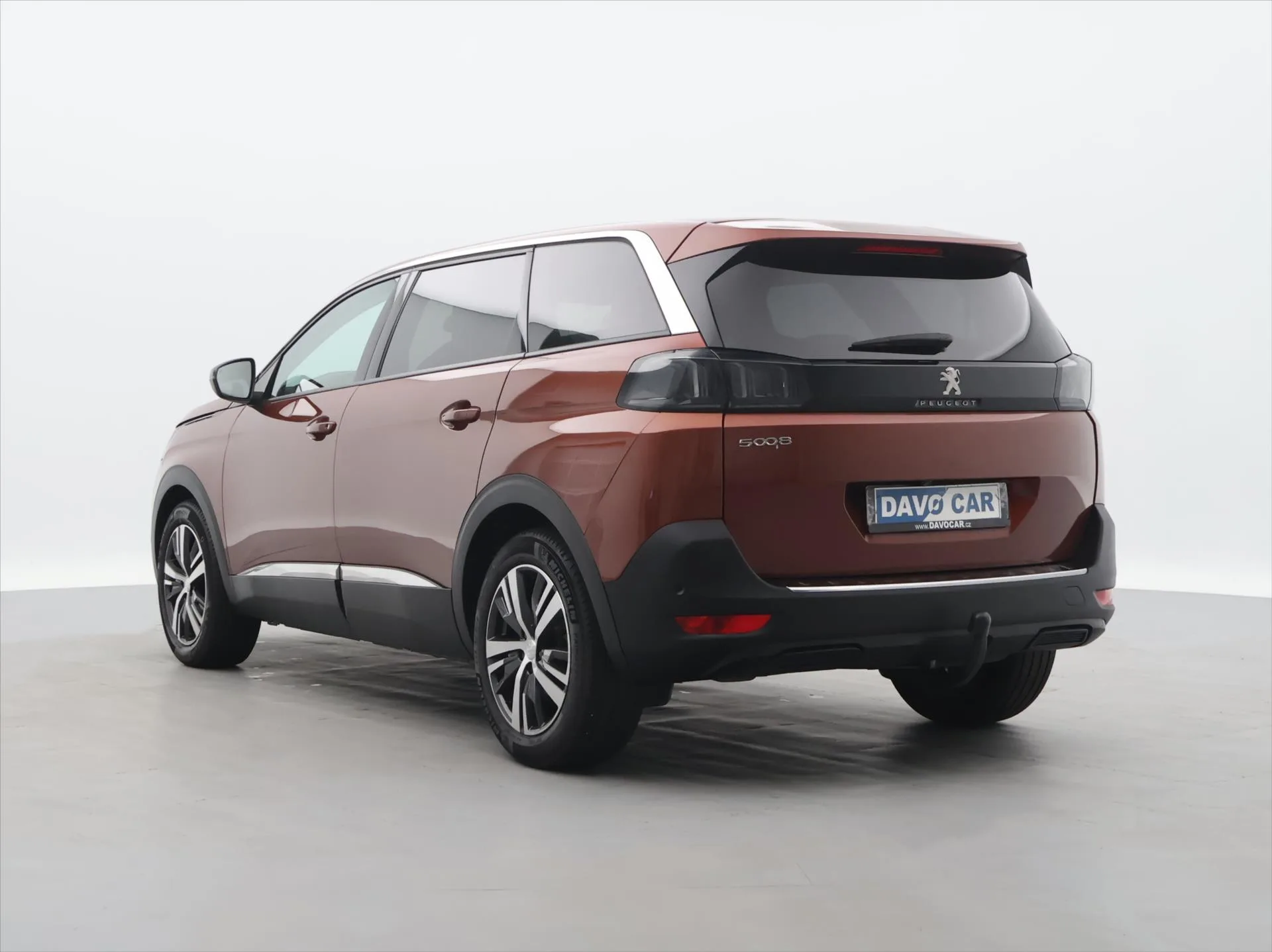 Peugeot 5008 - Náhled 5