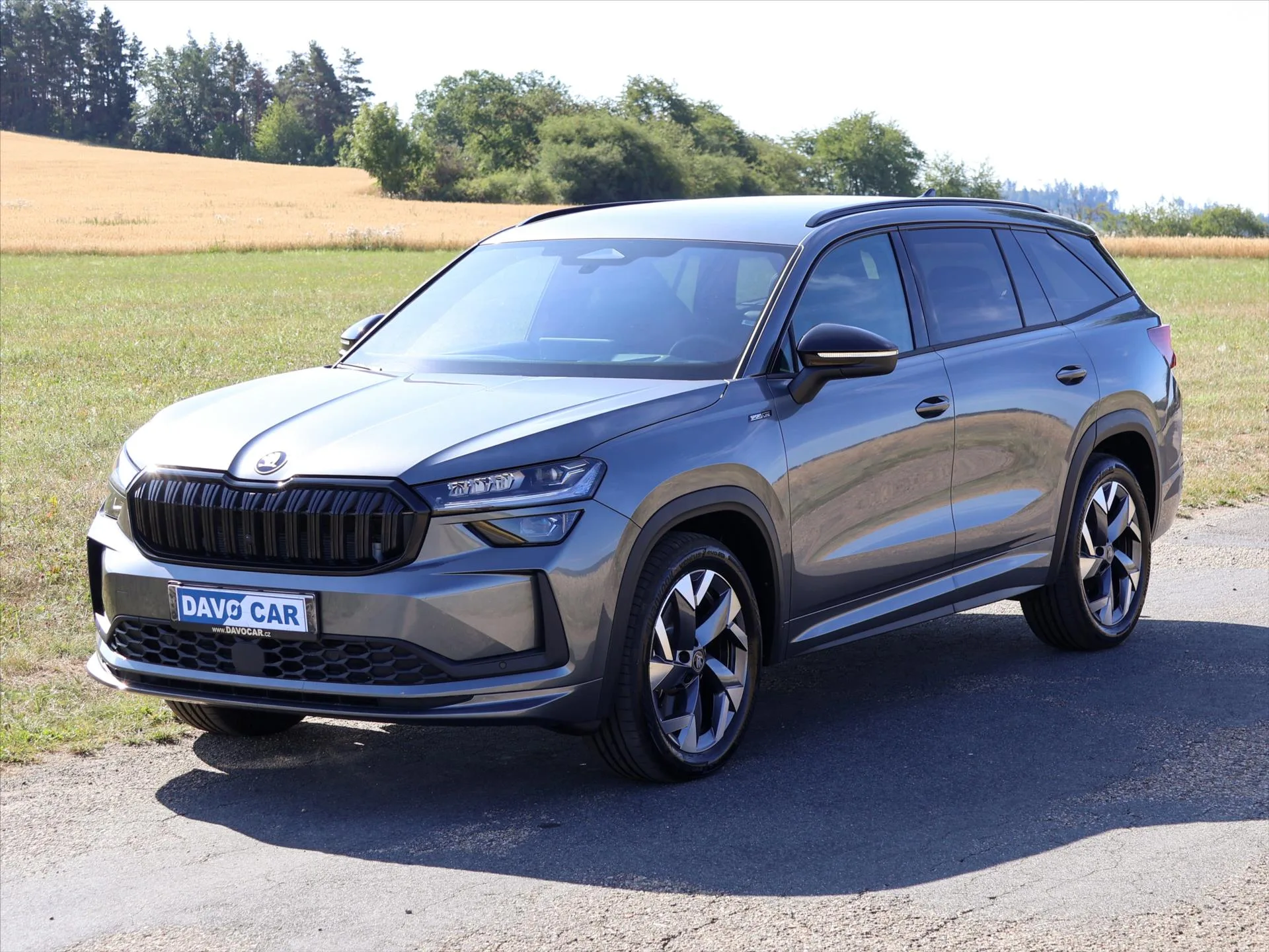Škoda Kodiaq - Náhled 3